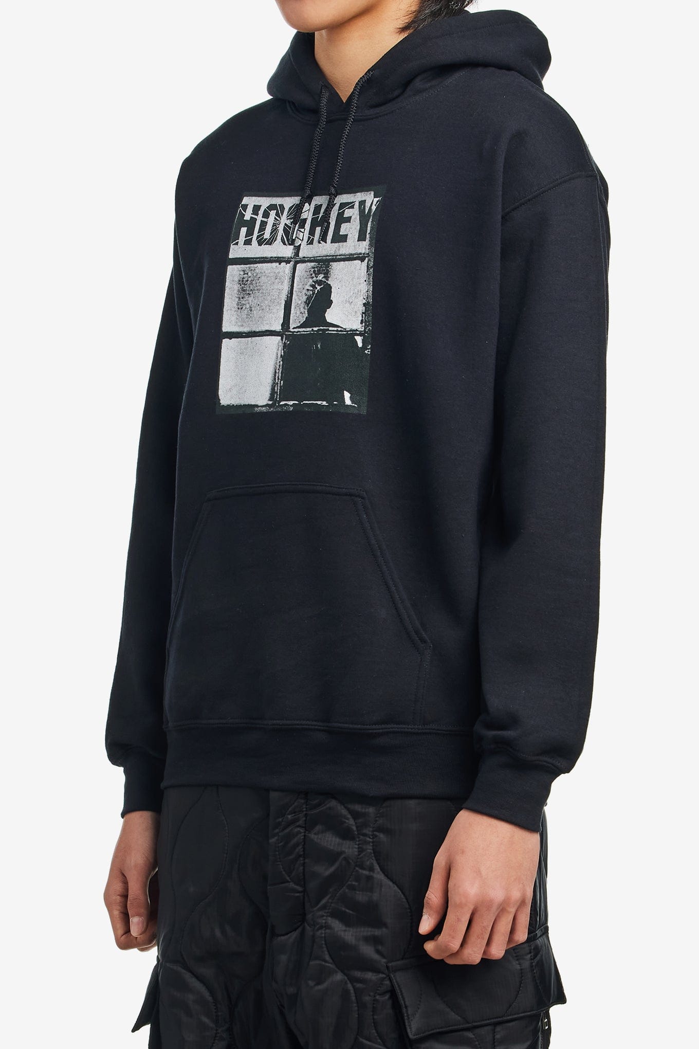 Hockey TEMPORARY SITE HOODIE