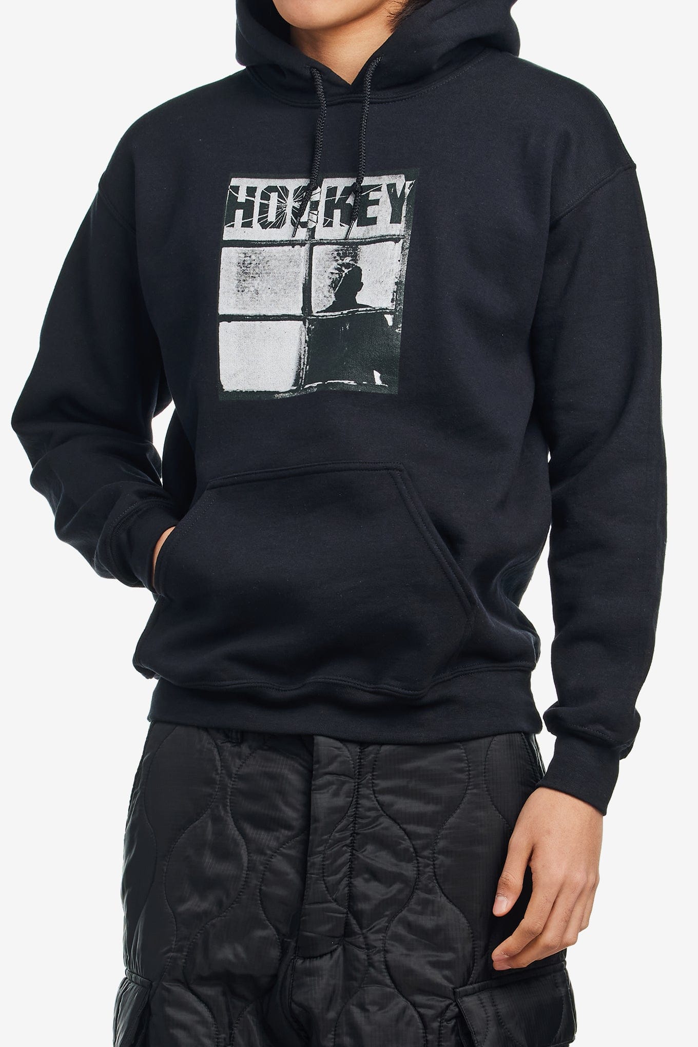 Hockey TEMPORARY SITE HOODIE