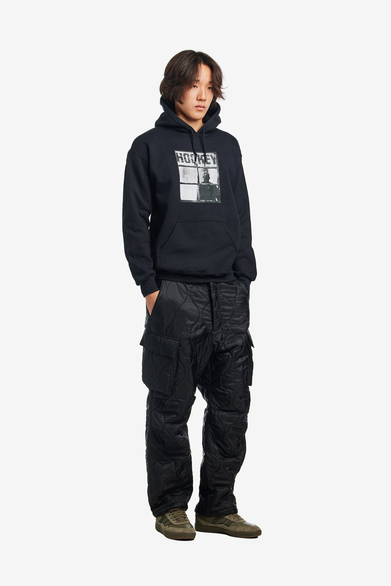 Hockey TEMPORARY SITE HOODIE