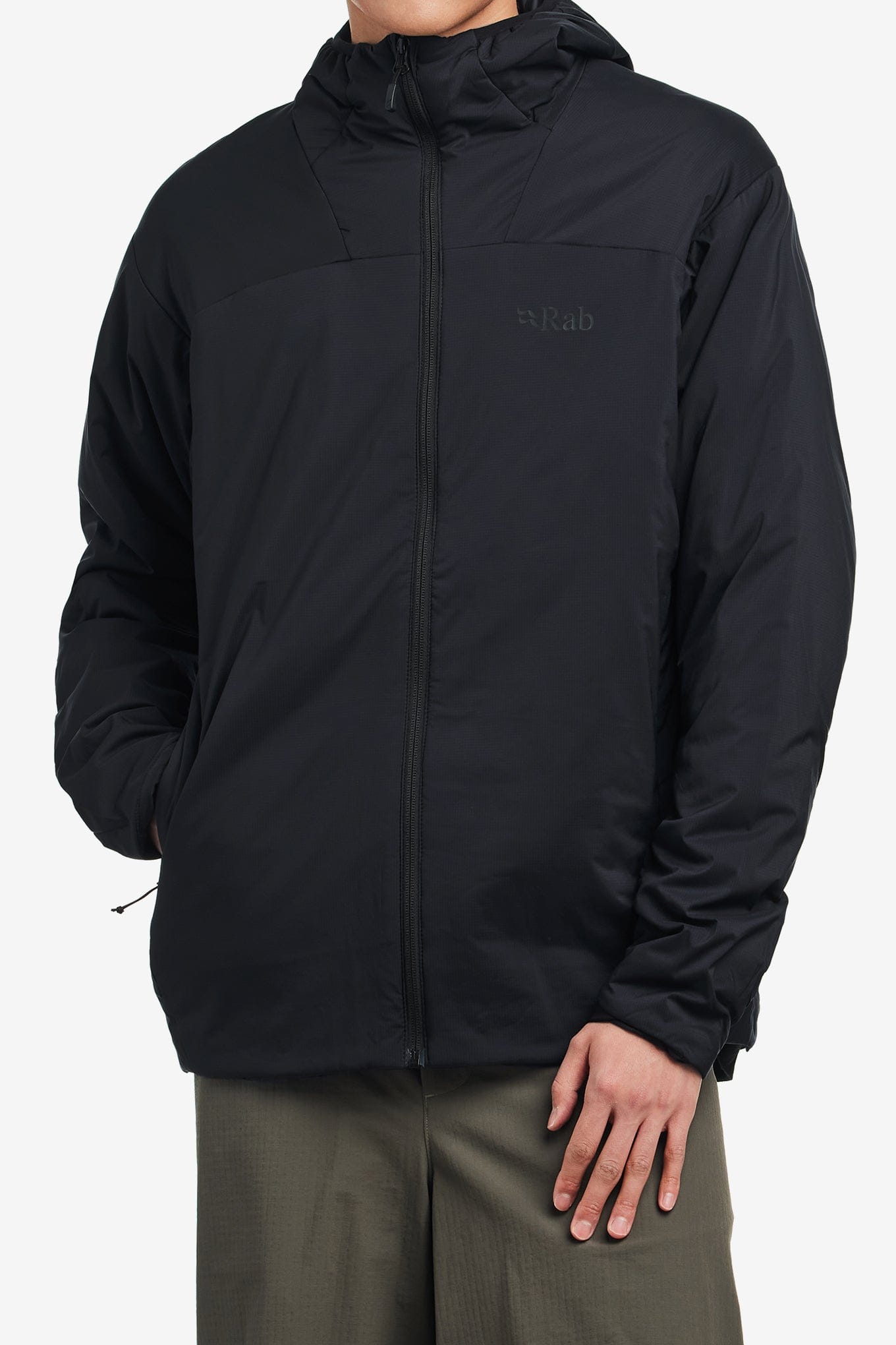 RAB XENAIR ALPINE LIGHT JACKET