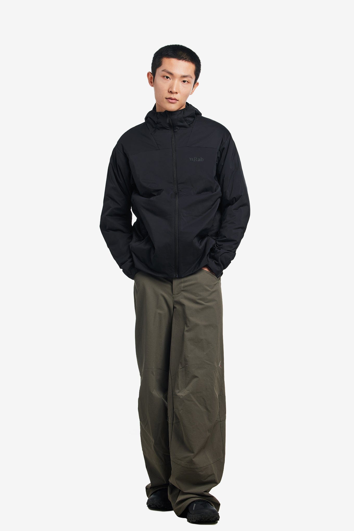 RAB XENAIR ALPINE LIGHT JACKET