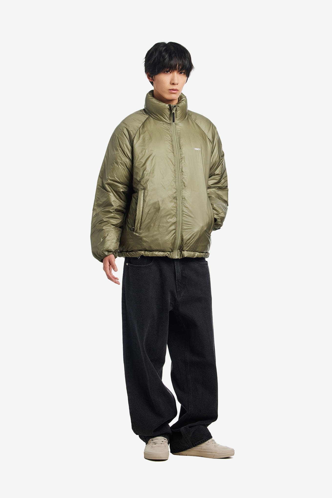 OBEY ECHO PUFFER