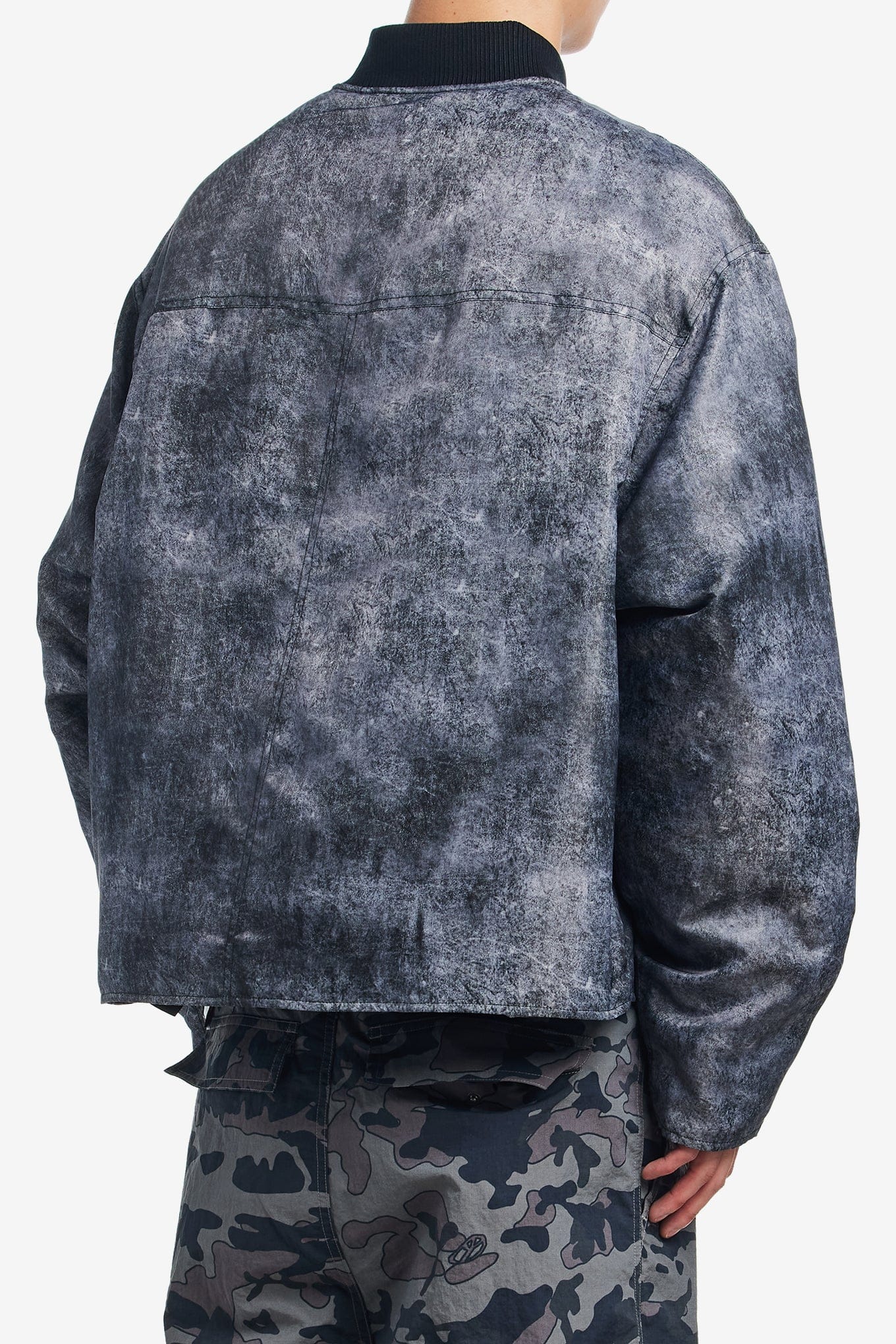 Babylon BB WASHED FLIGHT JKT