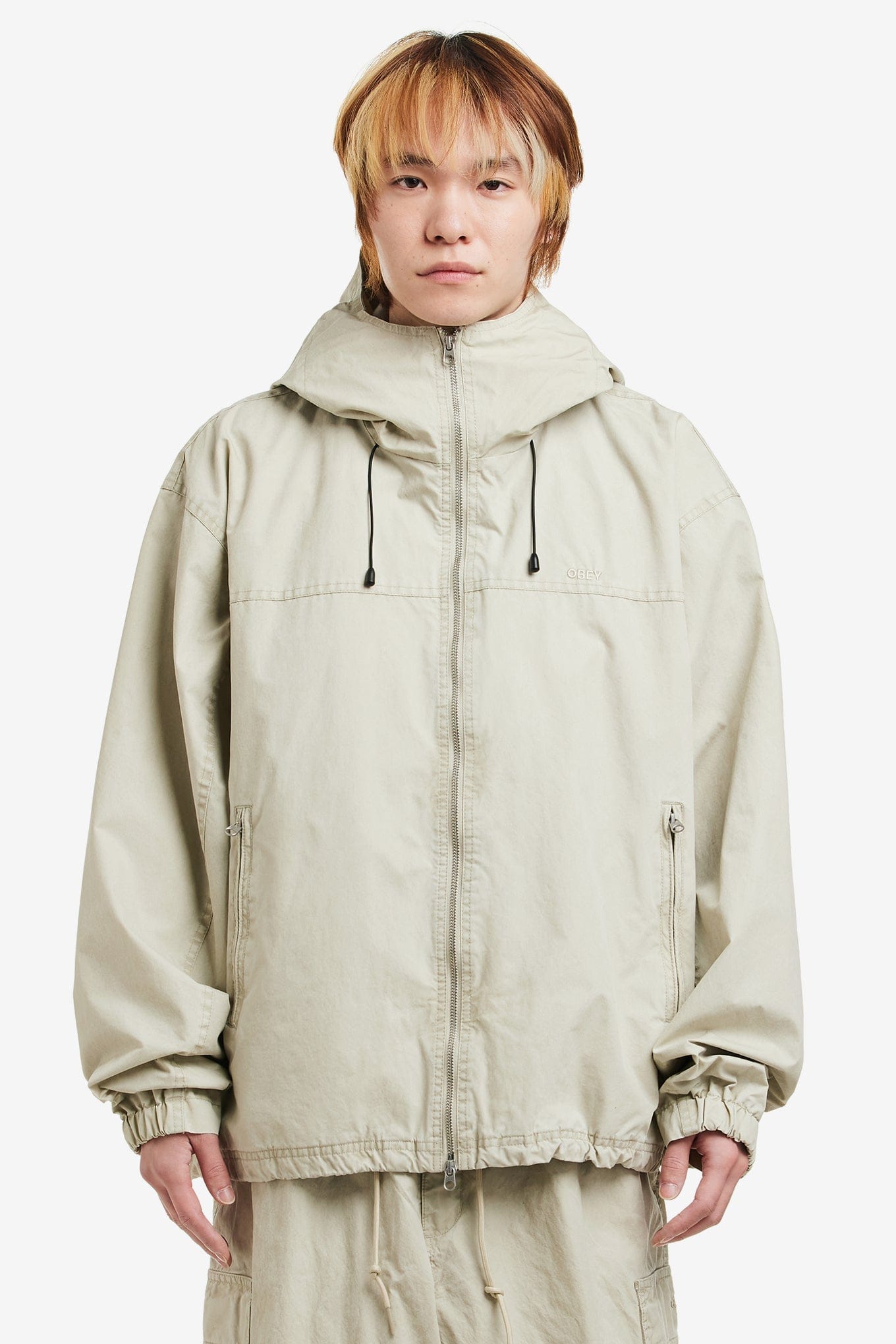 OBEY HIGHLAND JACKET