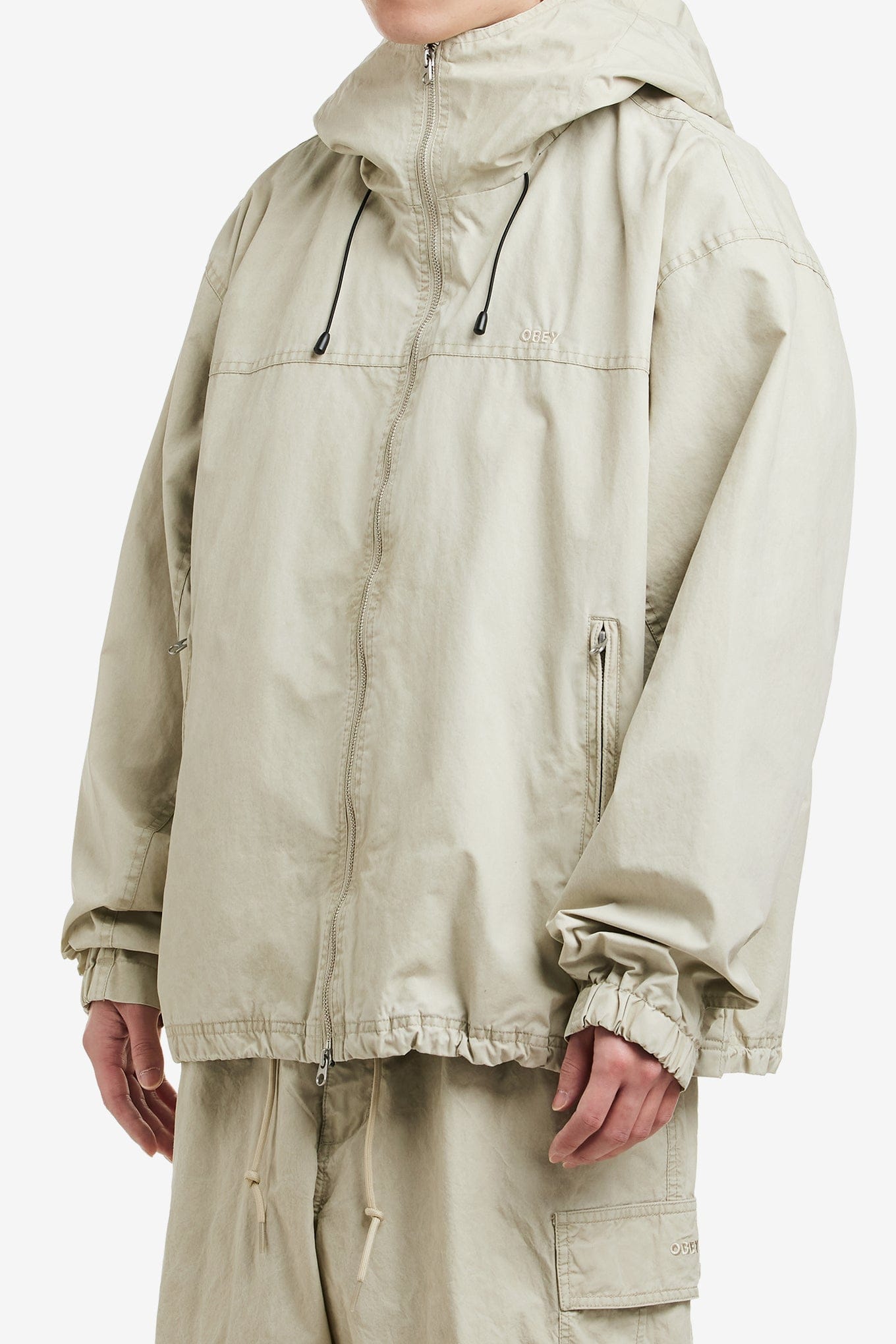 OBEY HIGHLAND JACKET