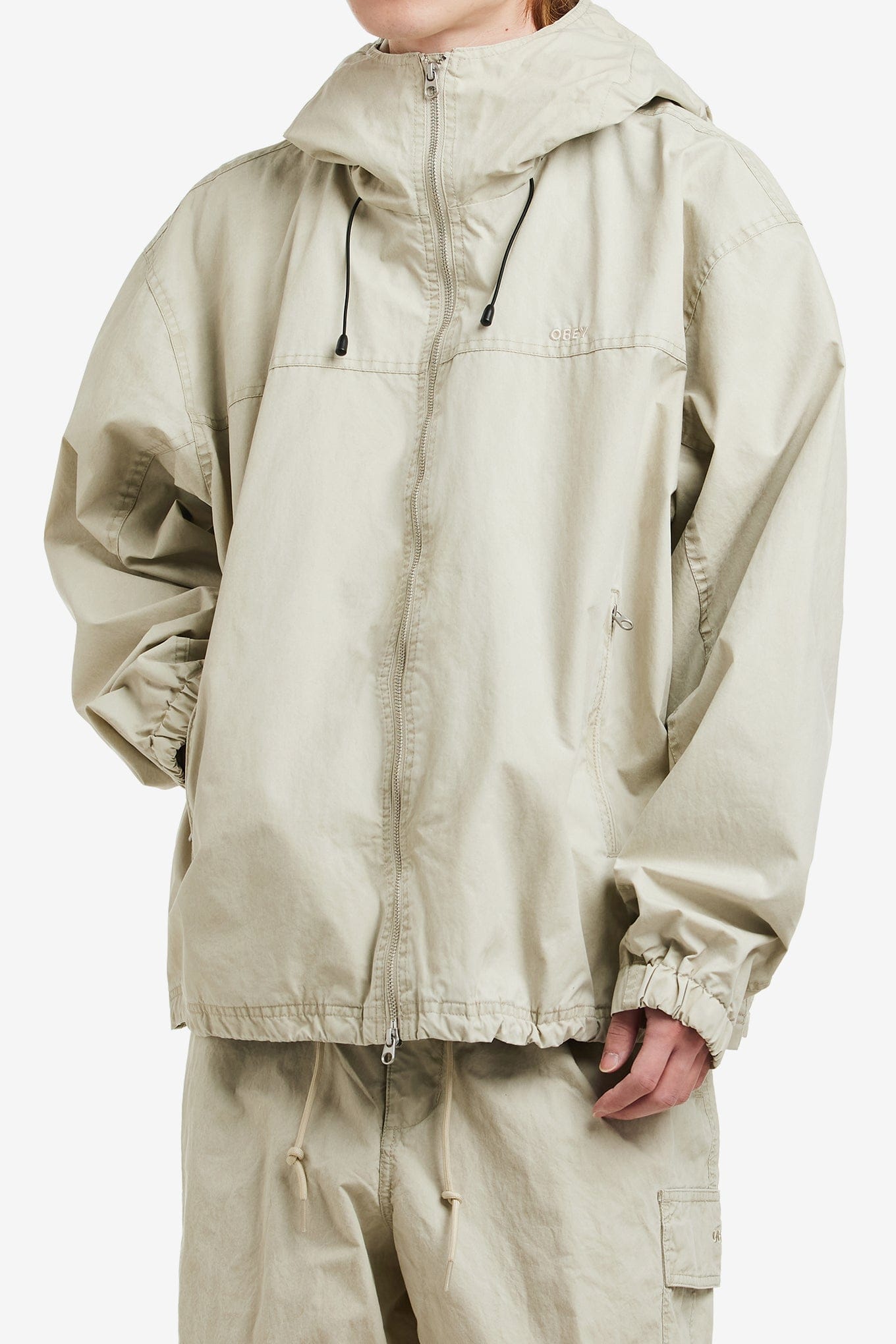 OBEY HIGHLAND JACKET