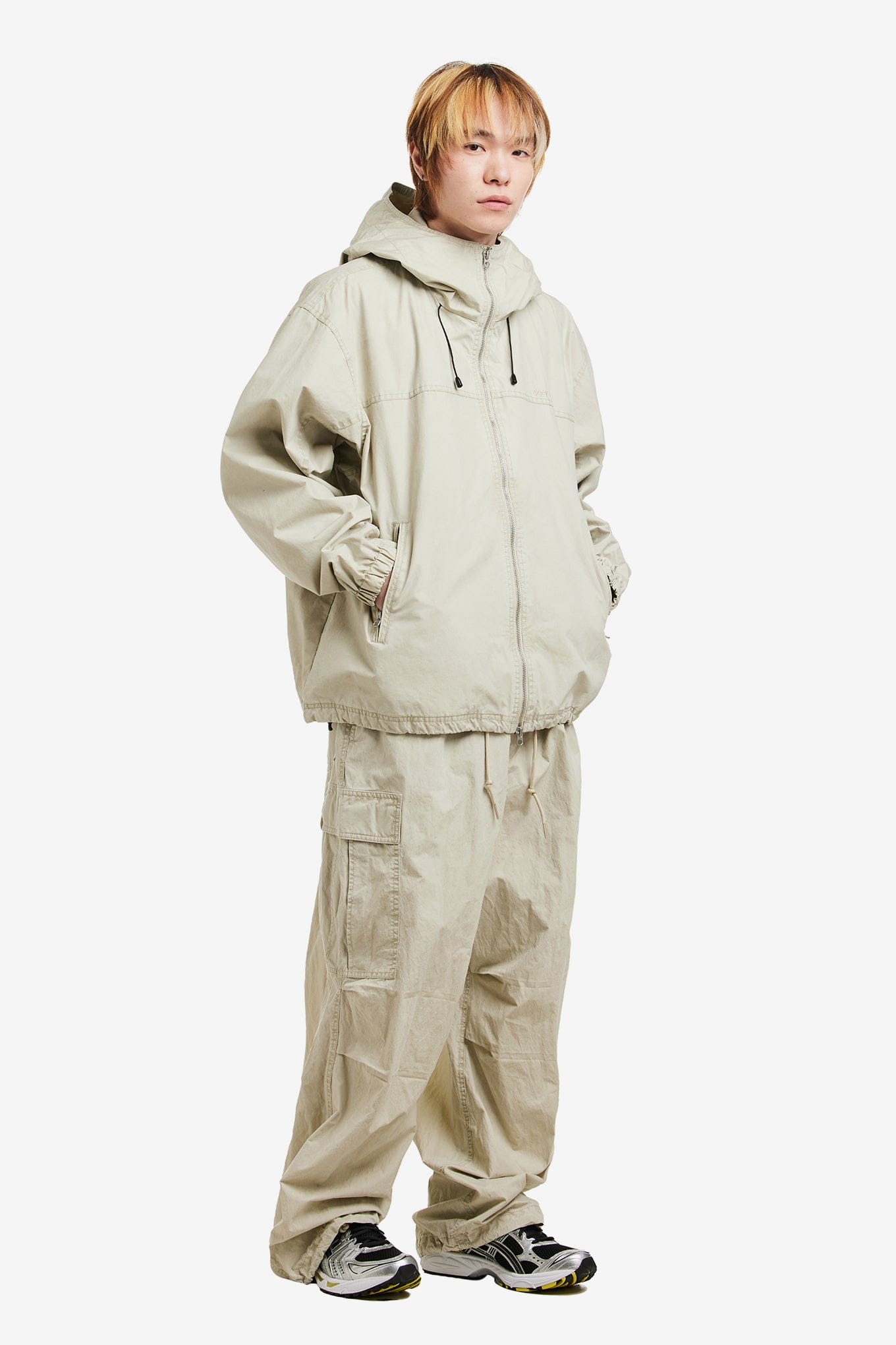 OBEY HIGHLAND JACKET