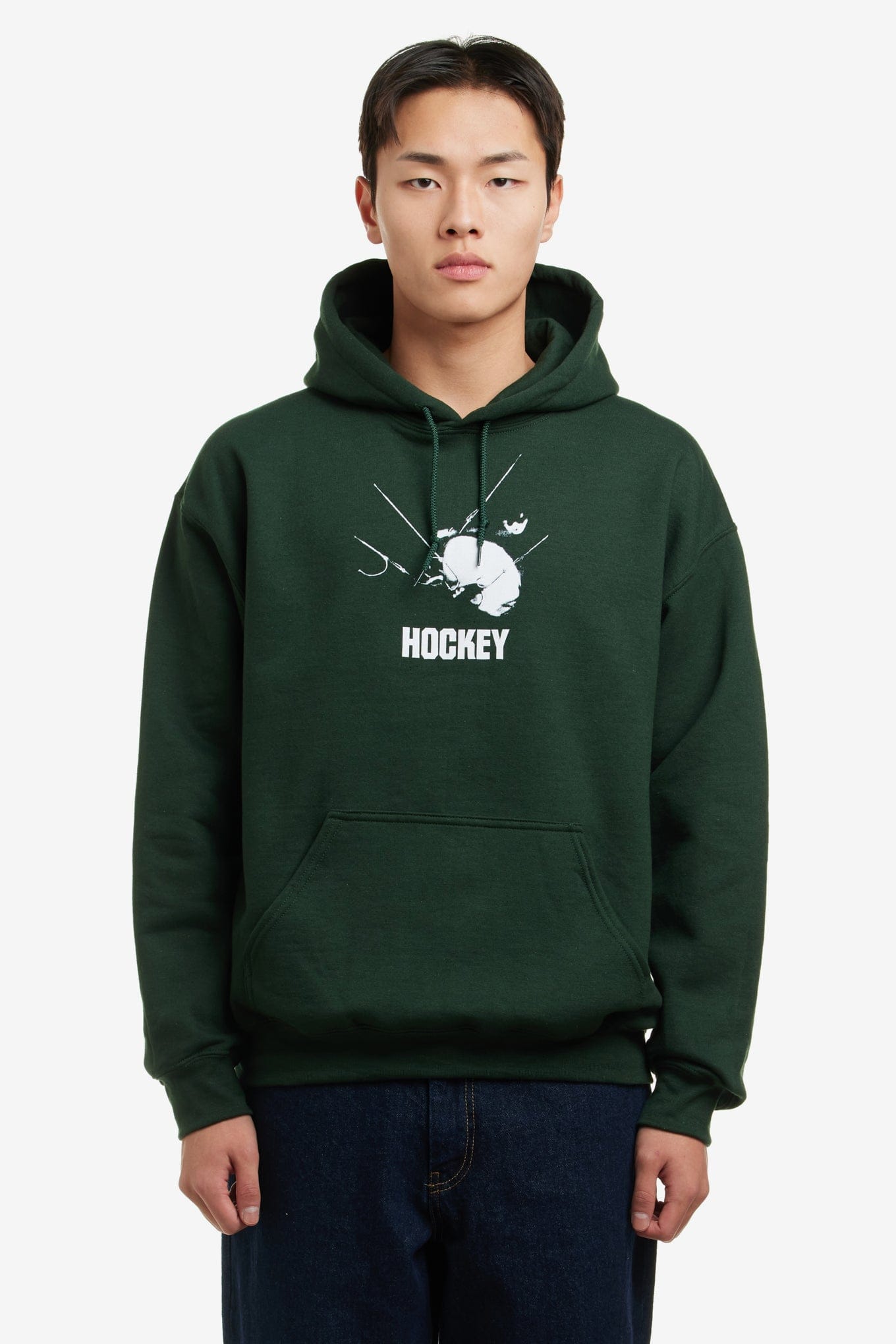Hockey PULL HOODIE