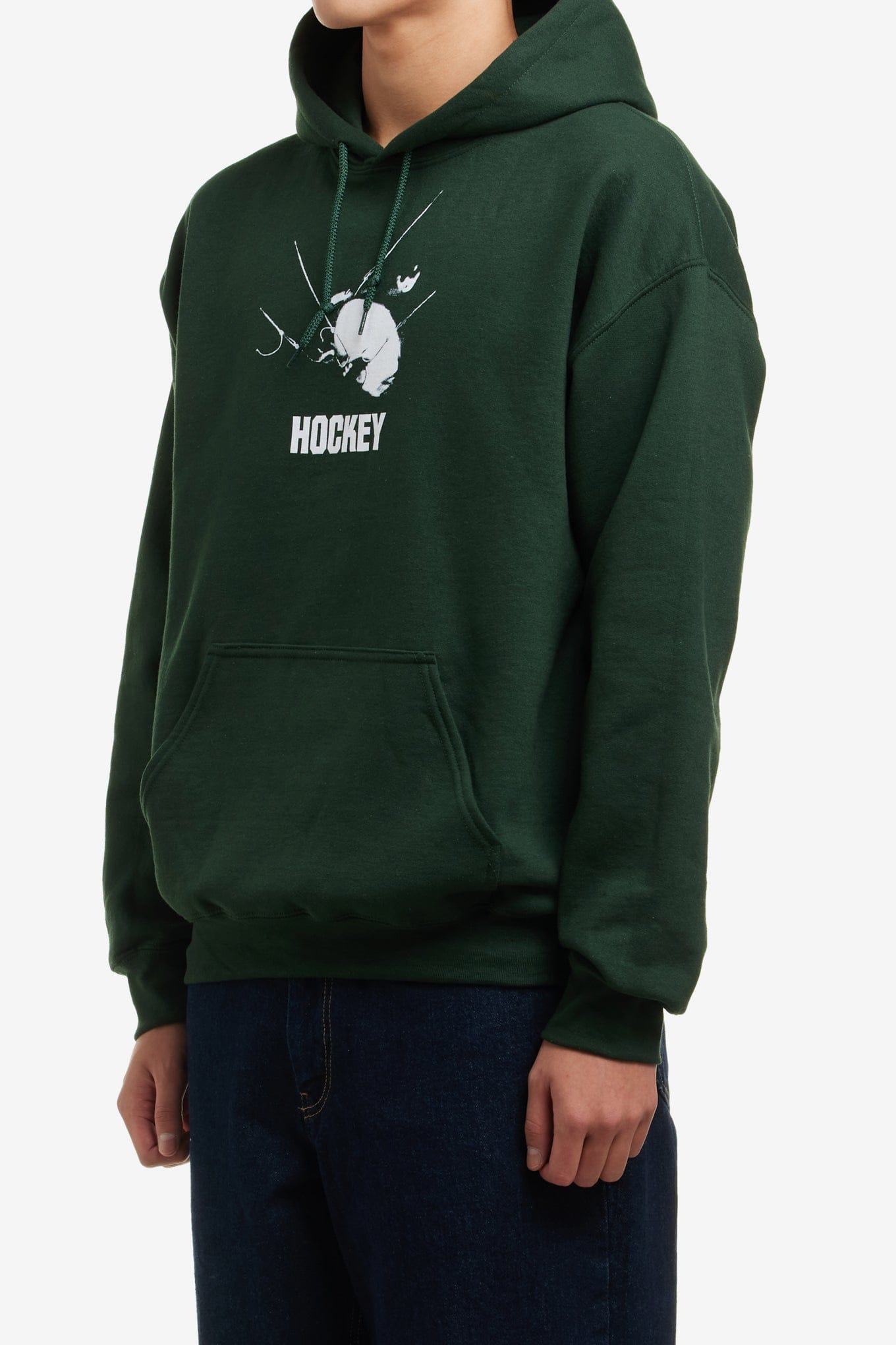 Hockey PULL HOODIE