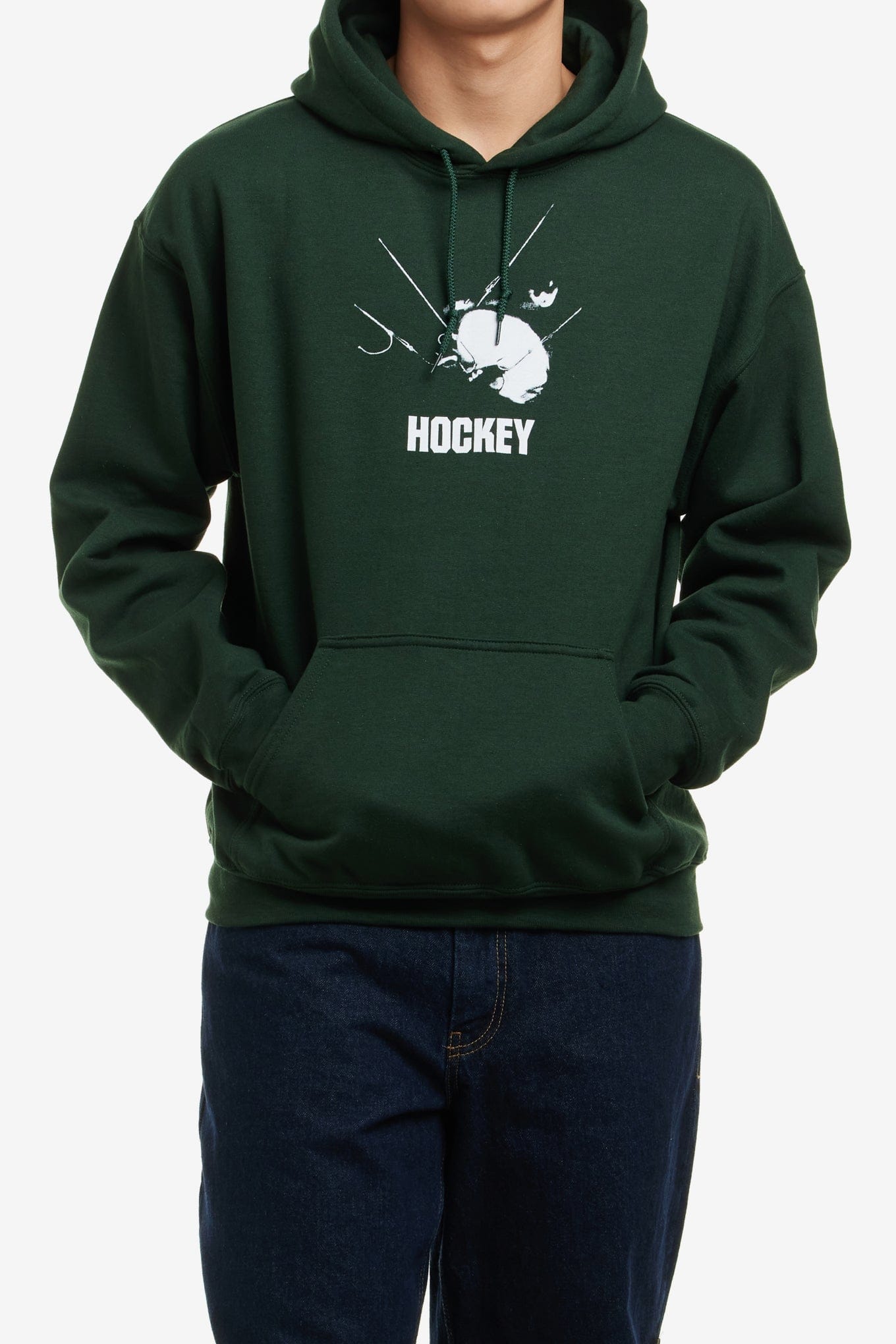 Hockey PULL HOODIE
