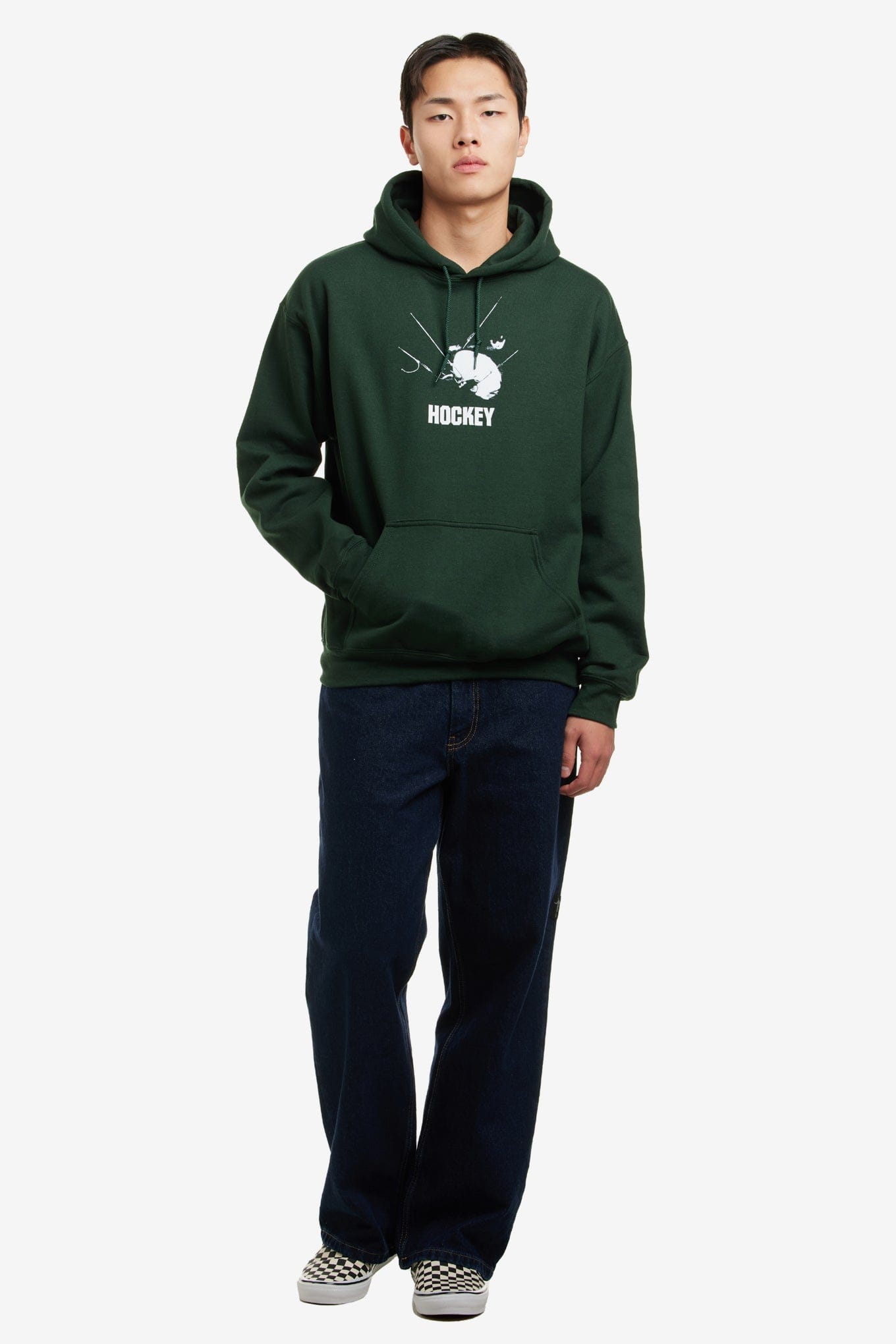 Hockey PULL HOODIE