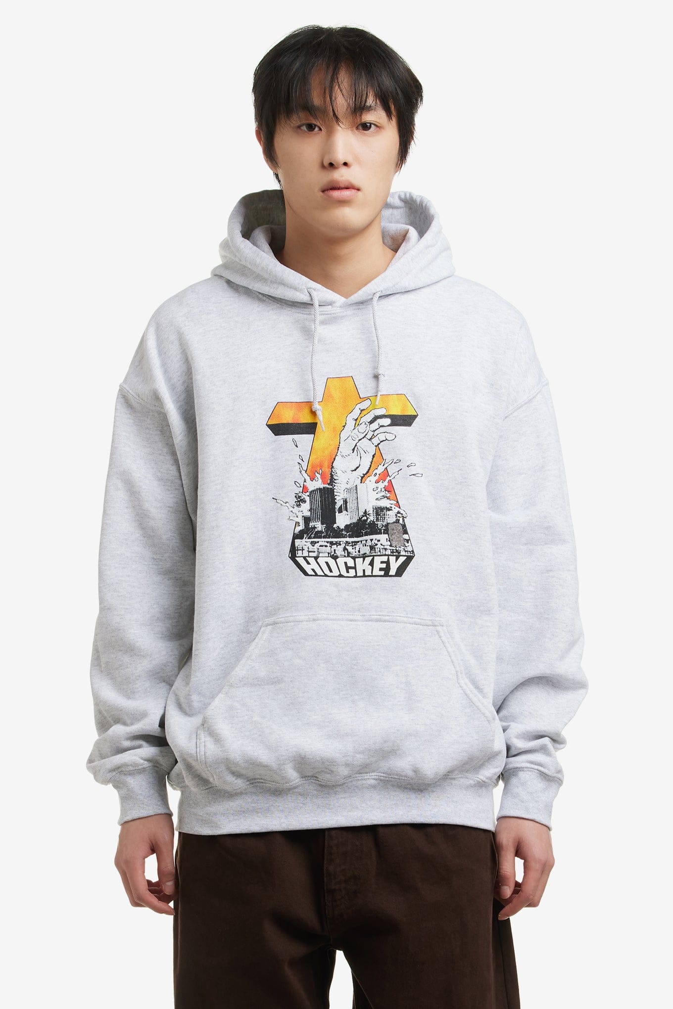 Hockey DROWNING HOODIE