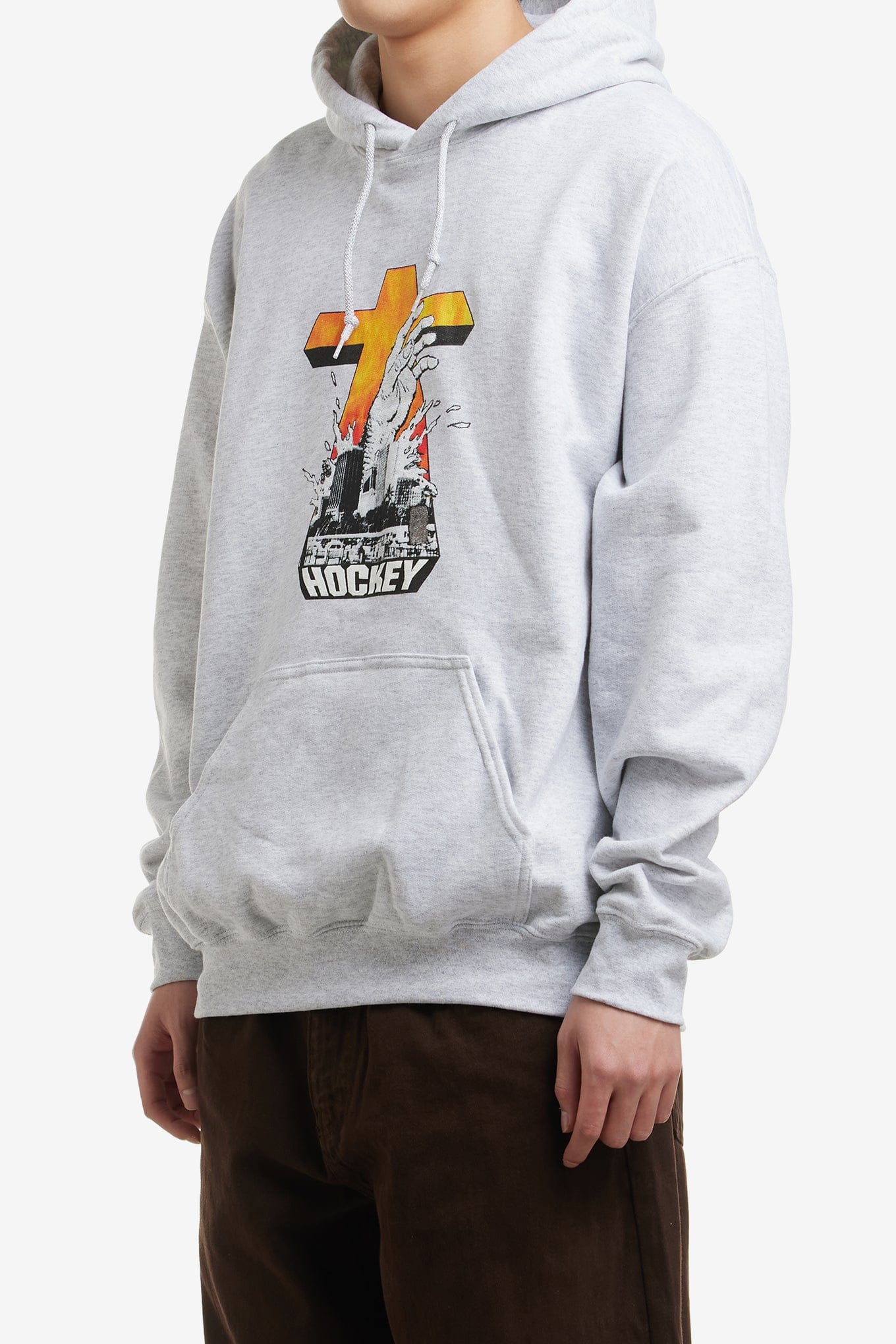 Hockey DROWNING HOODIE