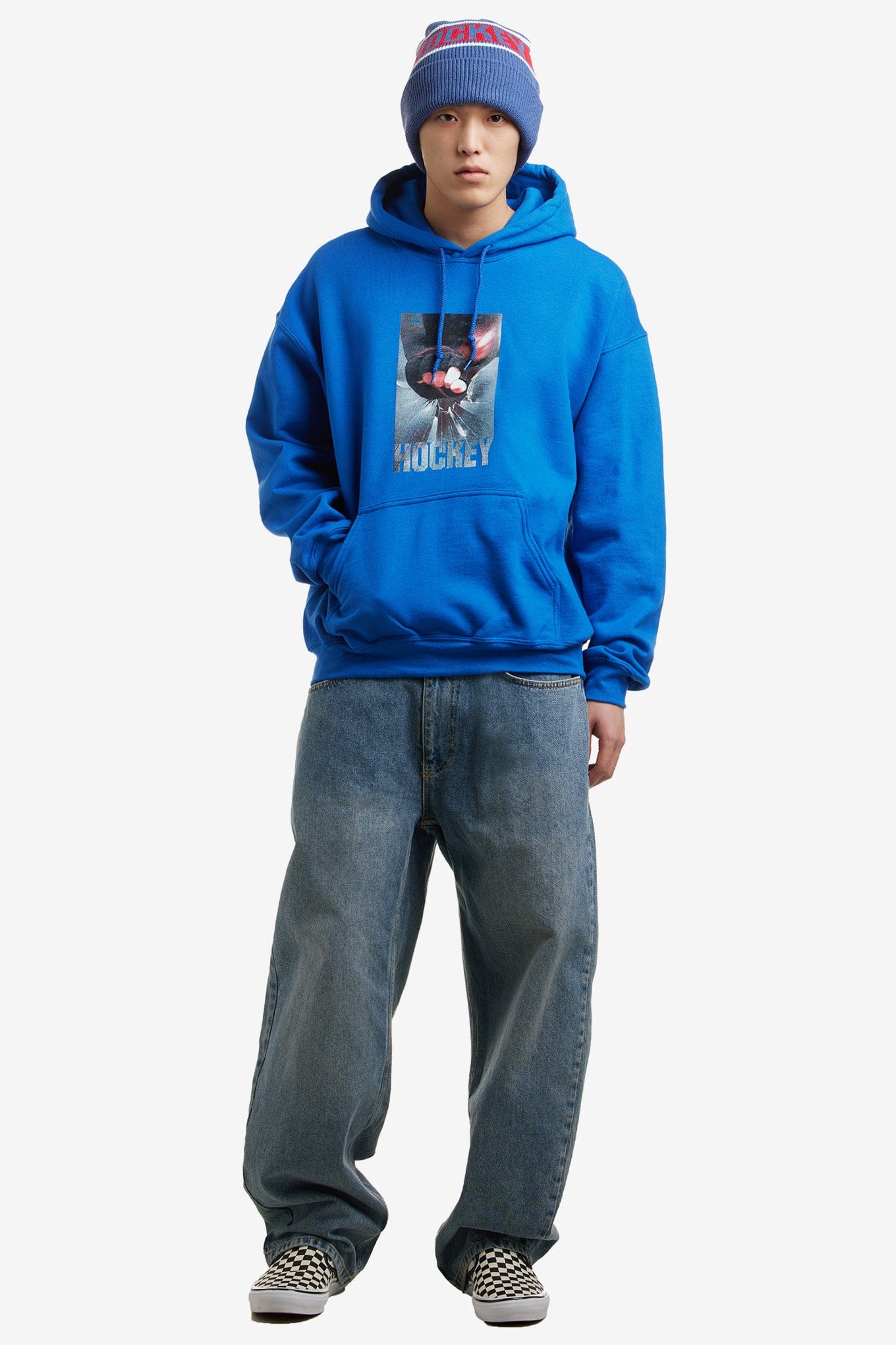 Hockey CARL HOODIE