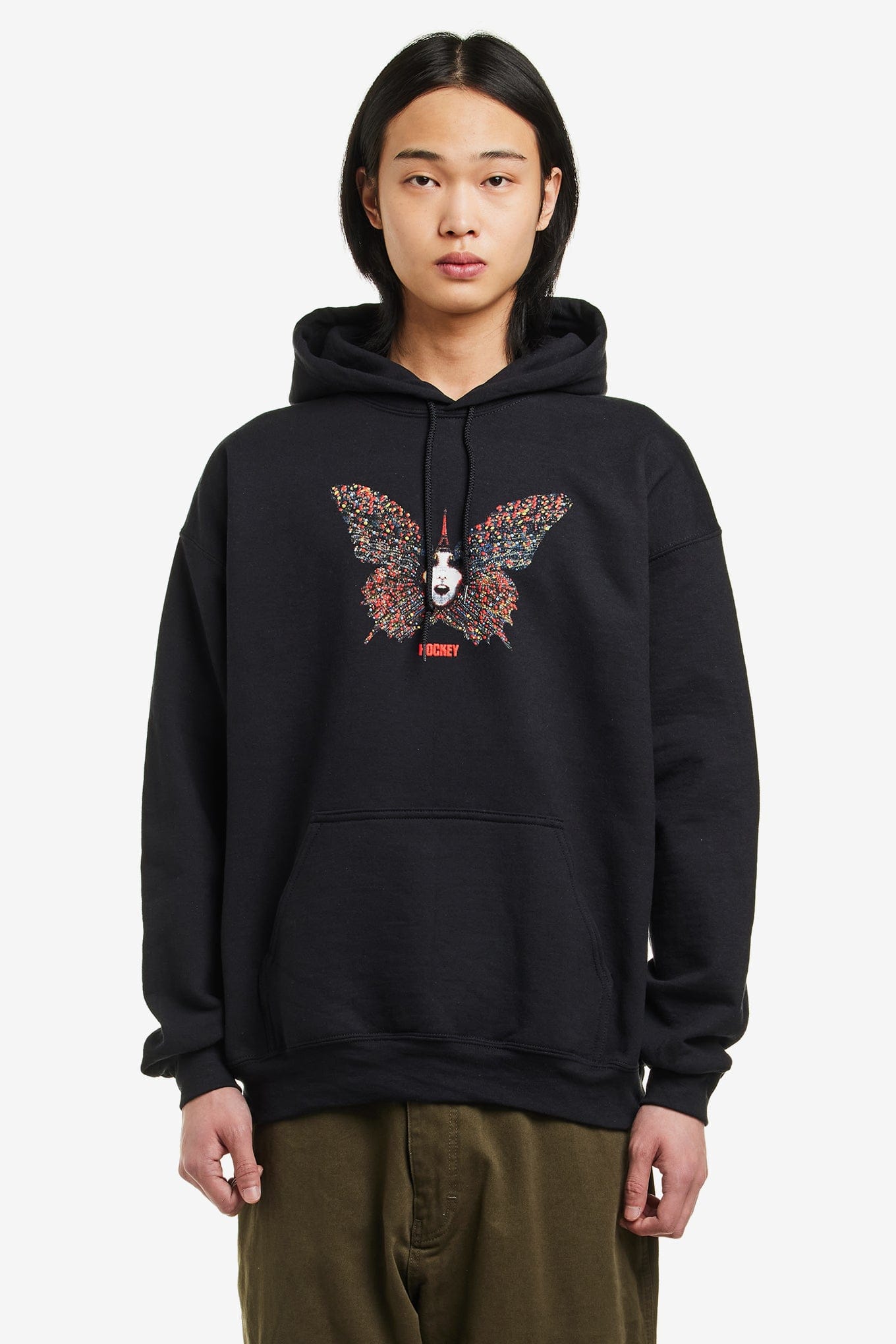 Hockey FIREWORK HOODIE