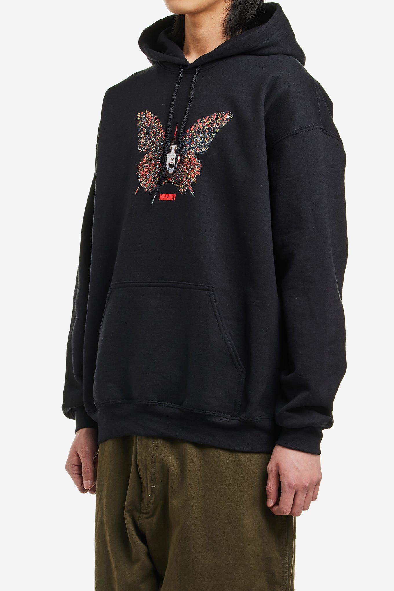 Hockey FIREWORK HOODIE