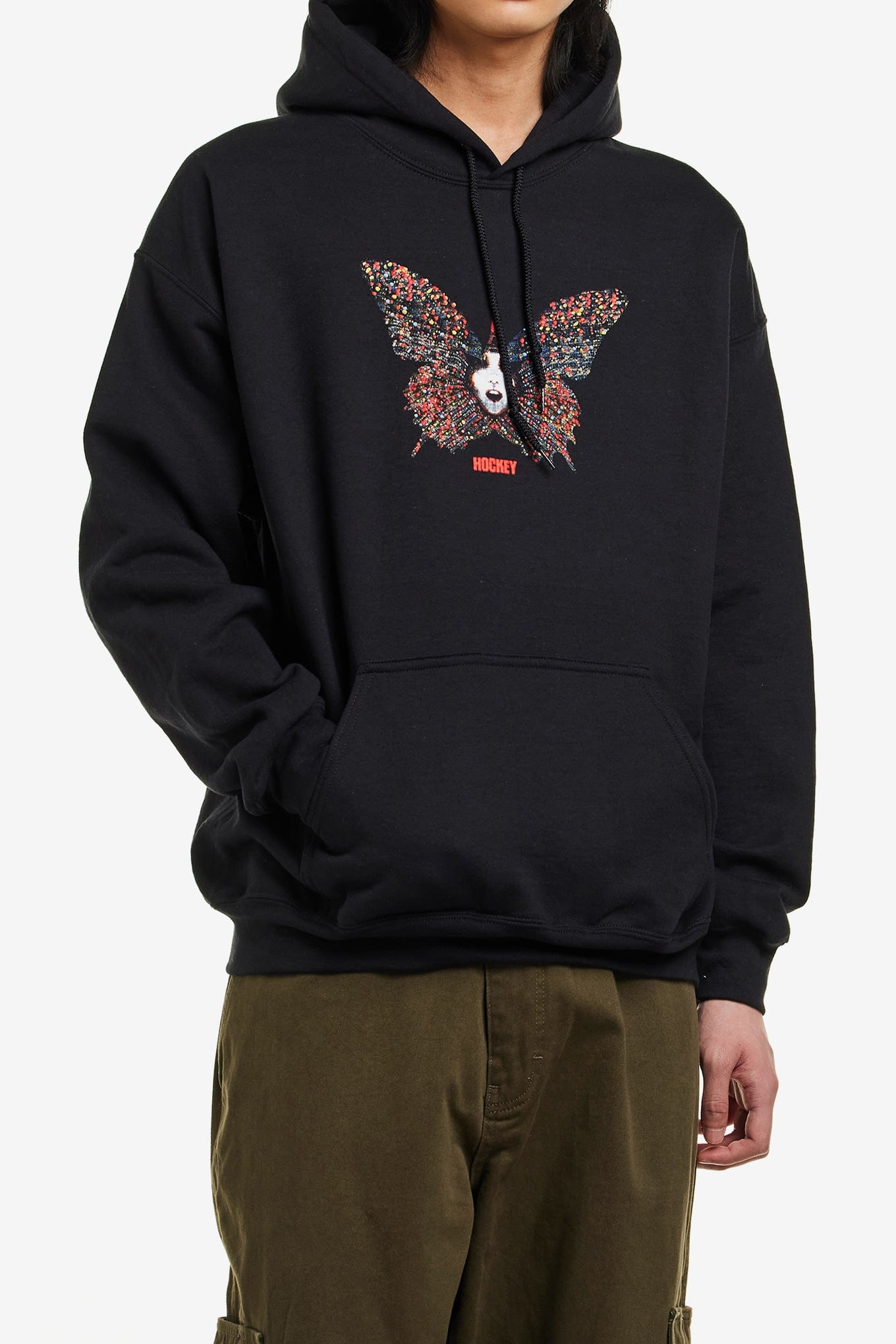 Hockey FIREWORK HOODIE