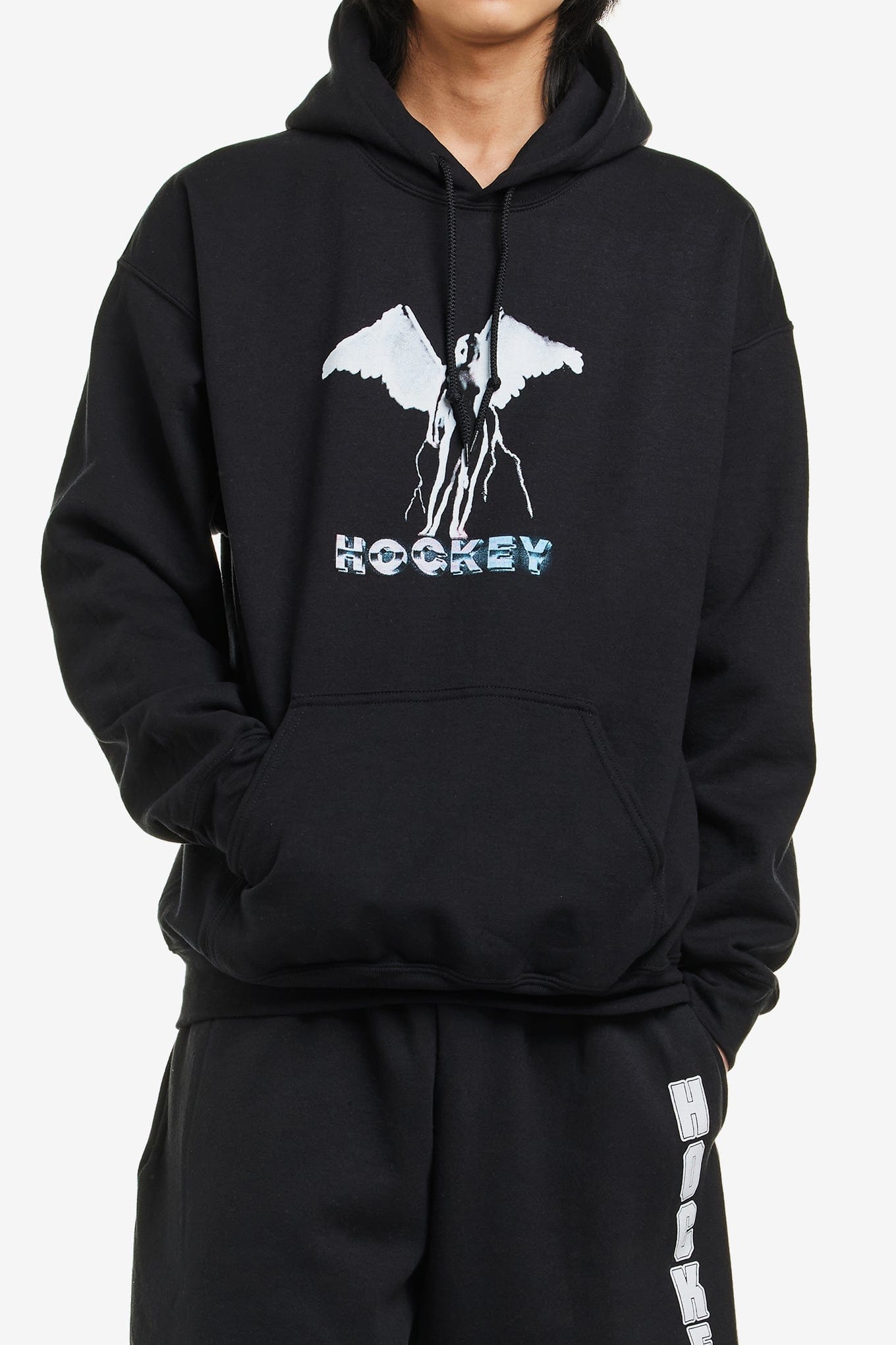 Hockey ANGEL HOODIE