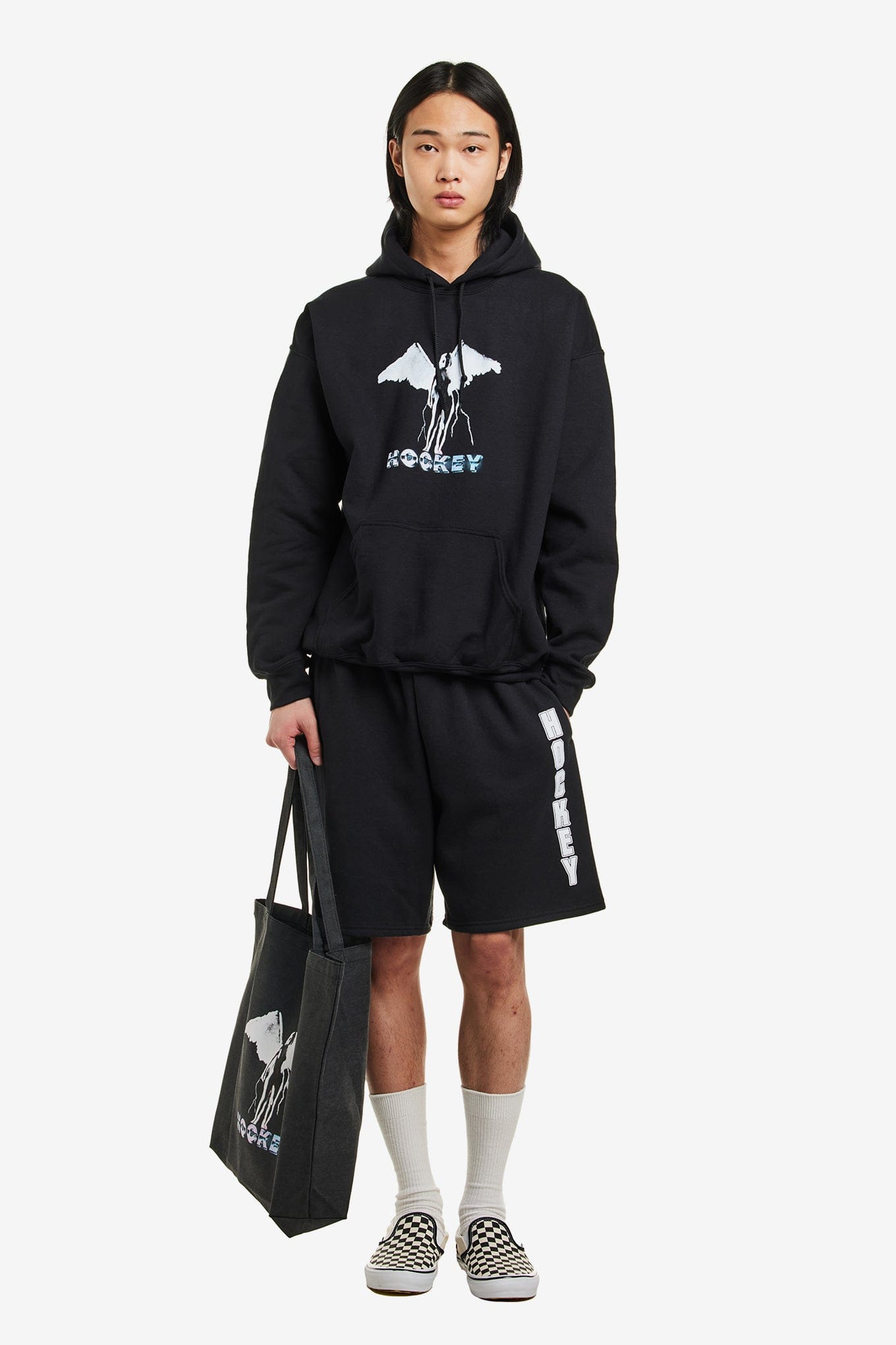 Hockey ANGEL HOODIE