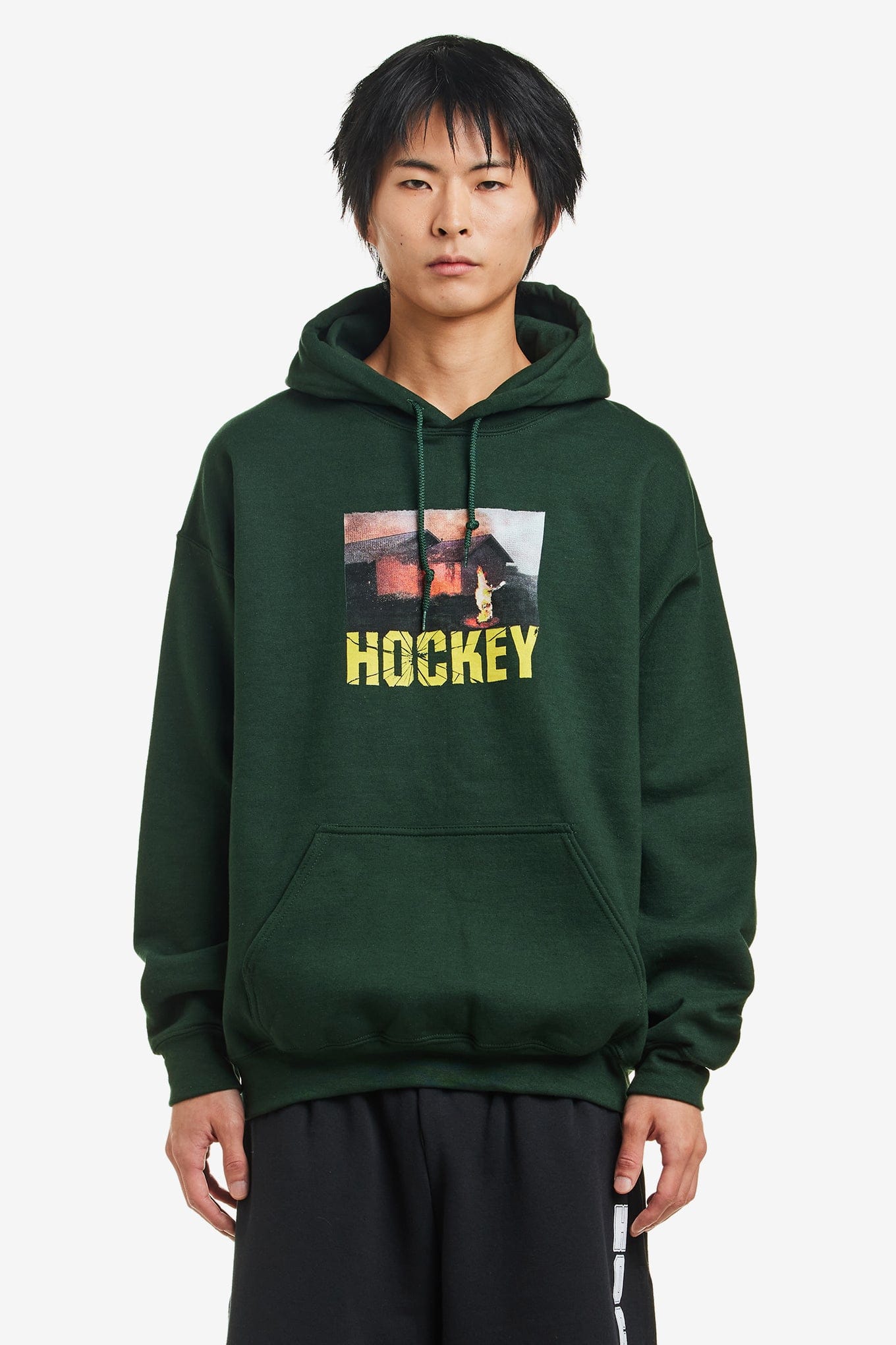 Hockey WINDOWS UP HOODIE