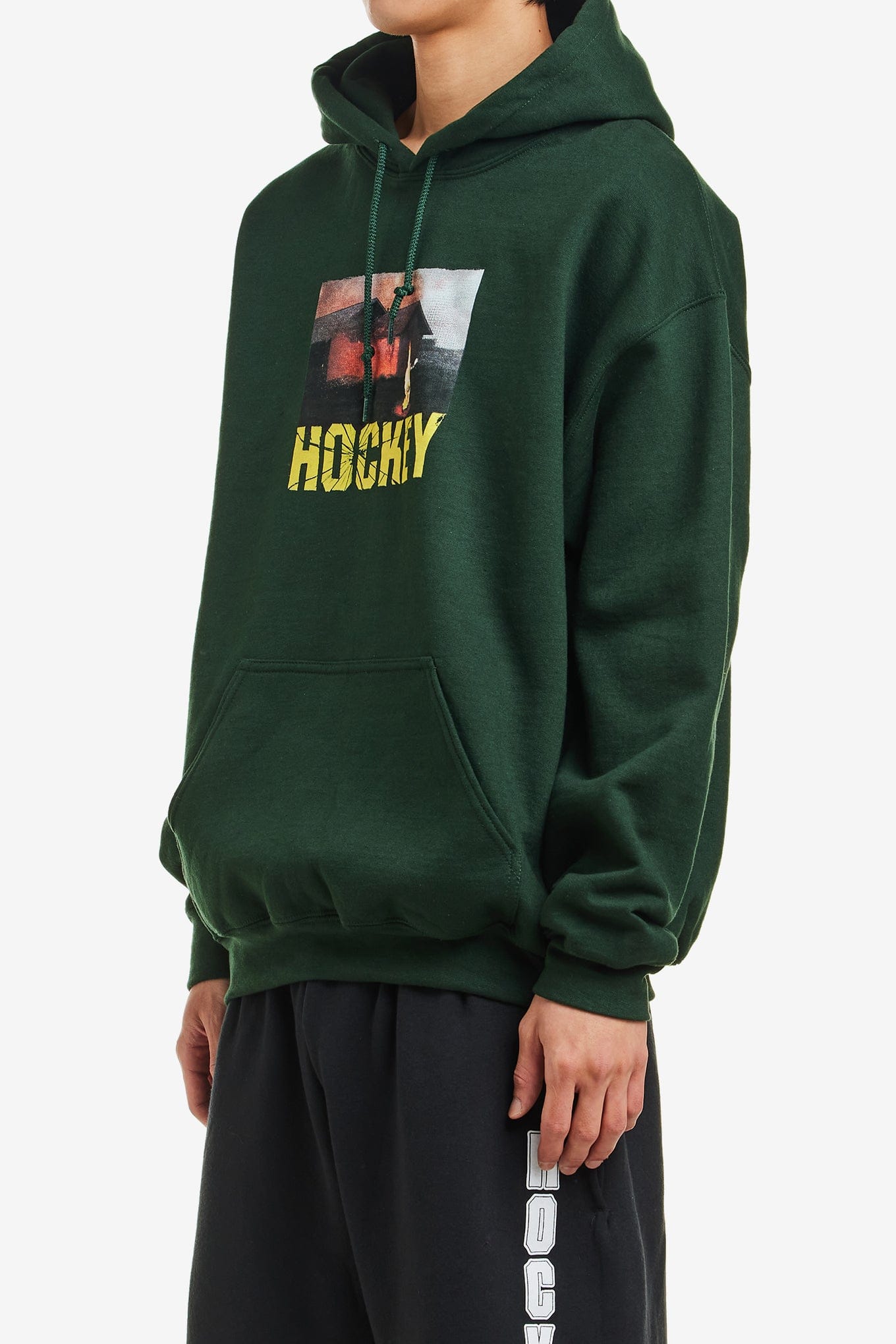 Hockey WINDOWS UP HOODIE