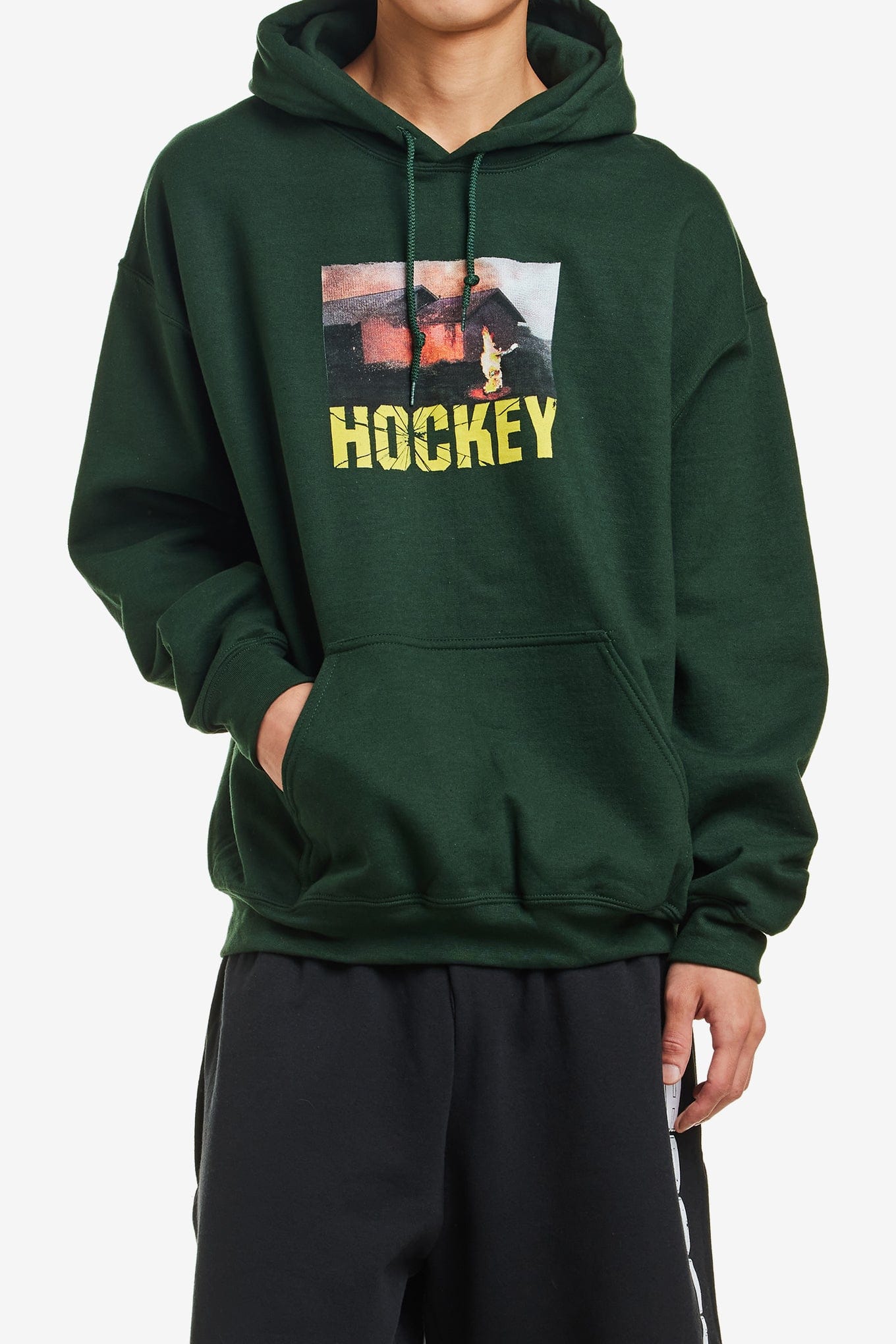 Hockey WINDOWS UP HOODIE
