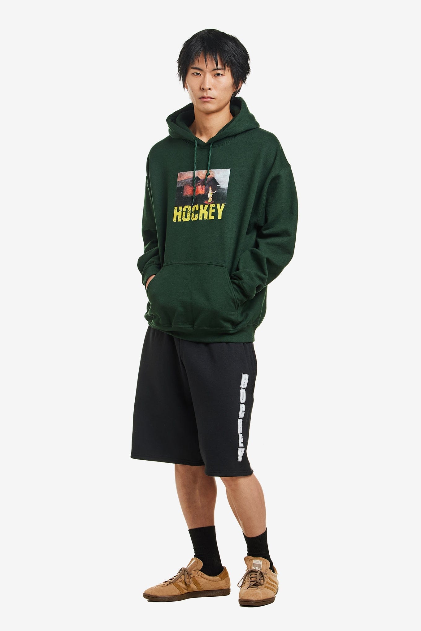 Hockey WINDOWS UP HOODIE