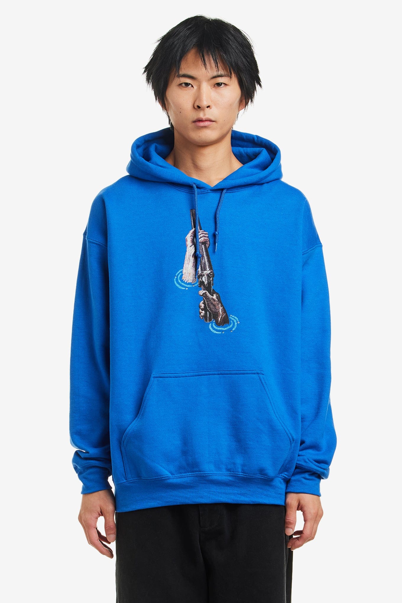 Hockey SHOTGUN HOODIE