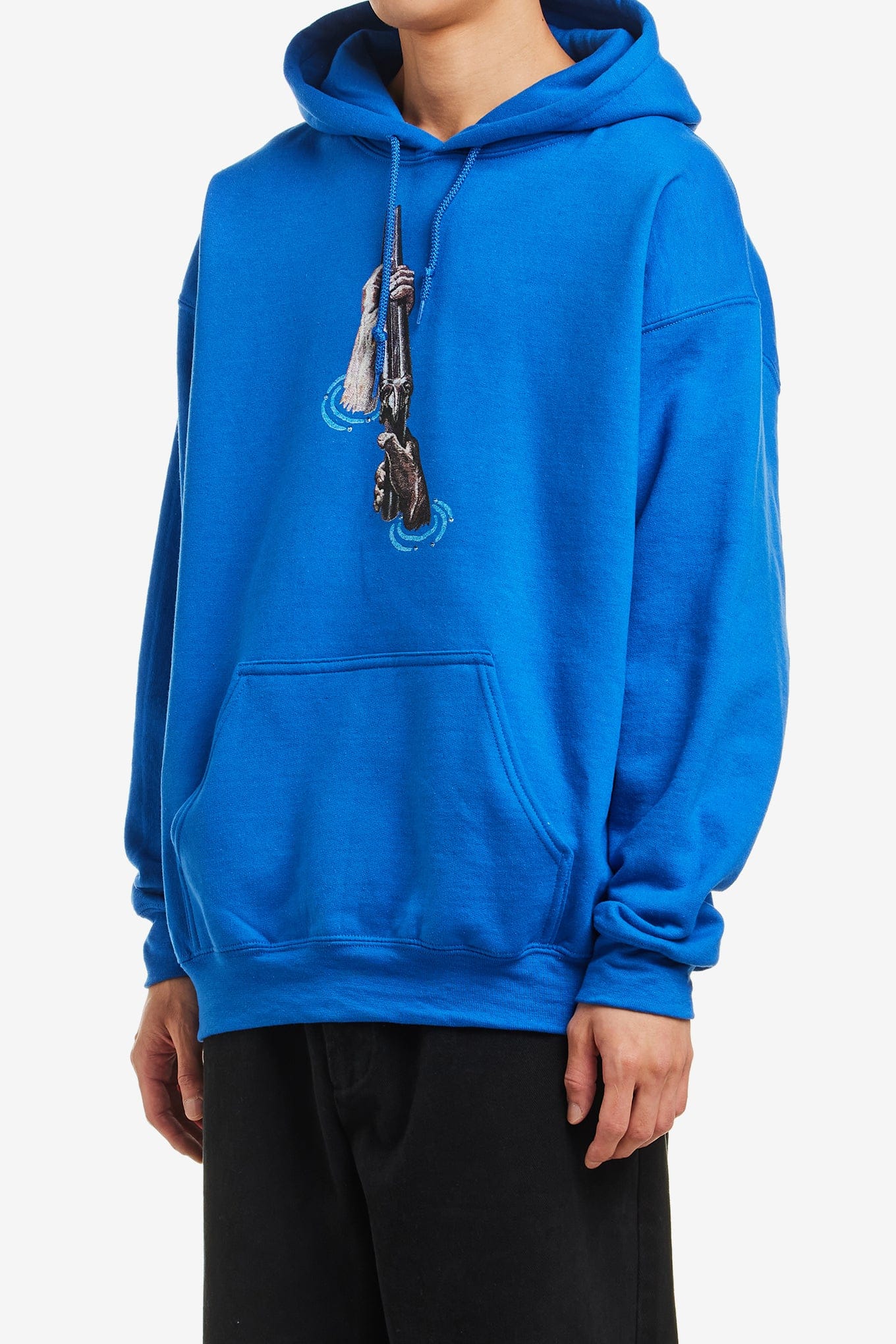 Hockey SHOTGUN HOODIE