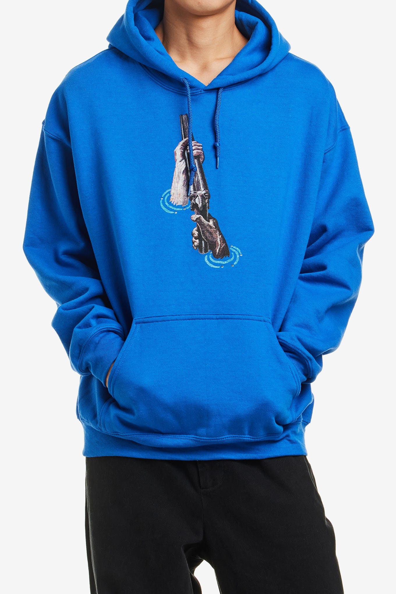 Hockey SHOTGUN HOODIE