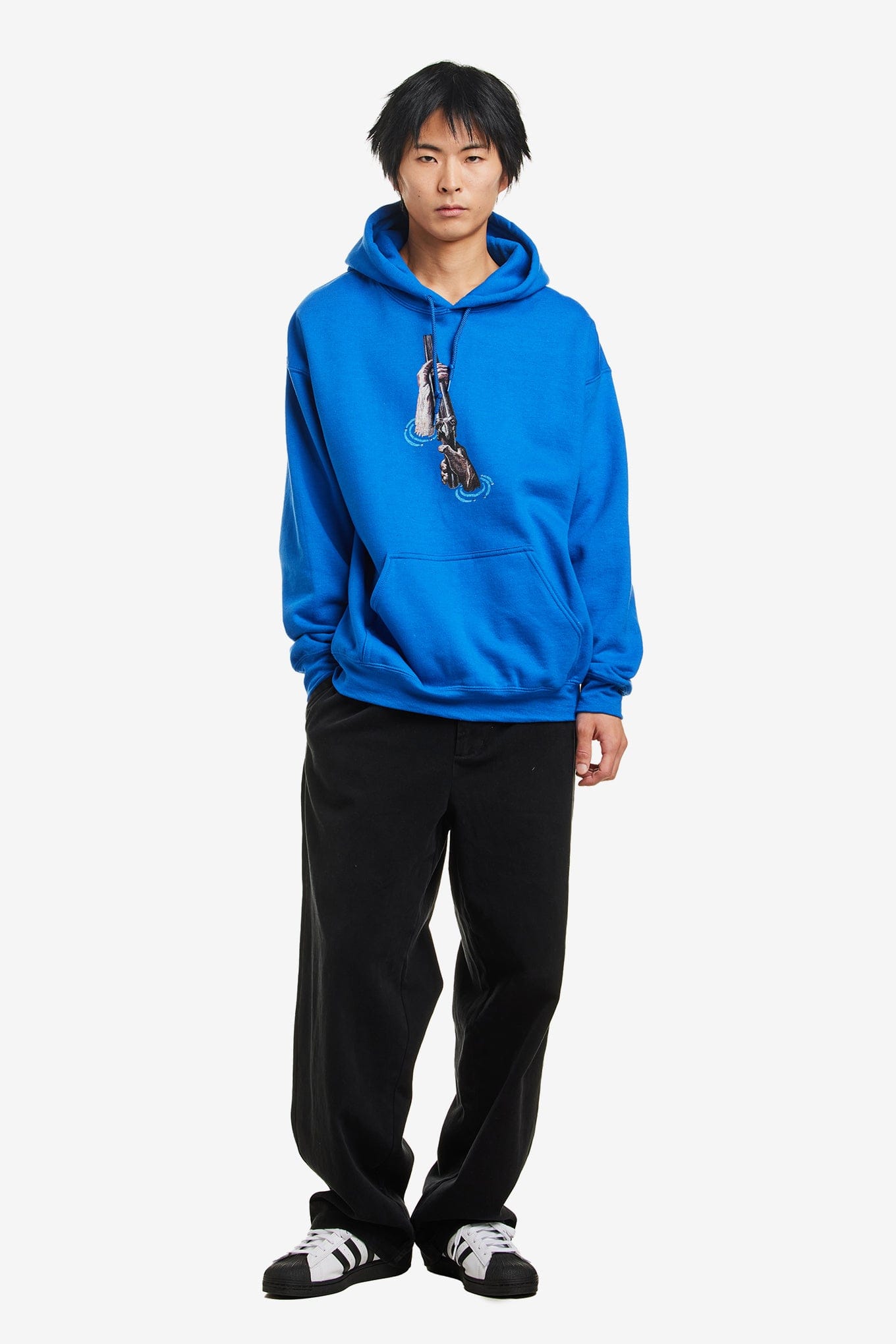 Hockey SHOTGUN HOODIE