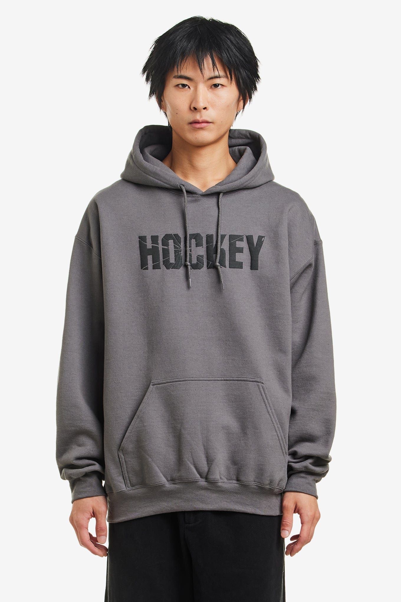 Hockey SHATTER HOODIE - PUFF PRINT