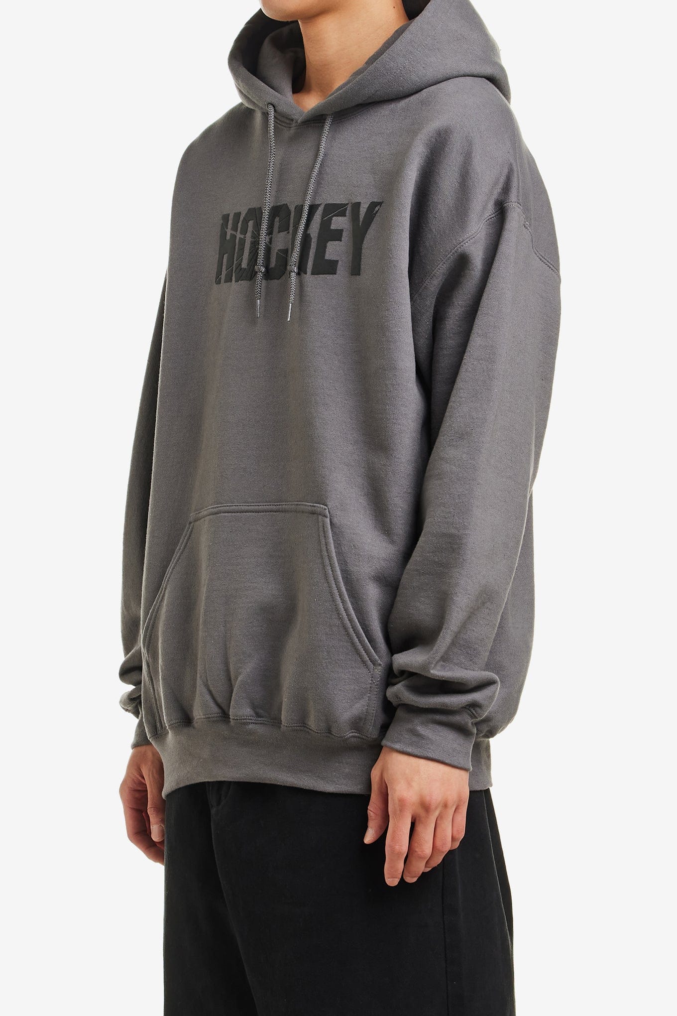 Hockey SHATTER HOODIE - PUFF PRINT