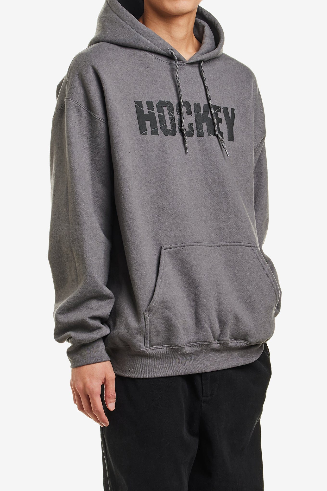 Hockey SHATTER HOODIE - PUFF PRINT