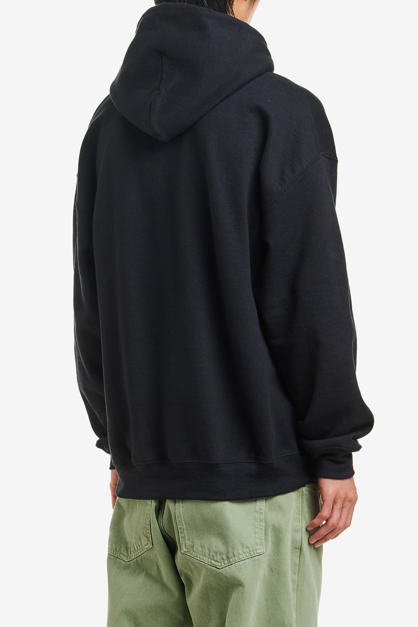 Hockey DJ BAGHEAD HOODIE