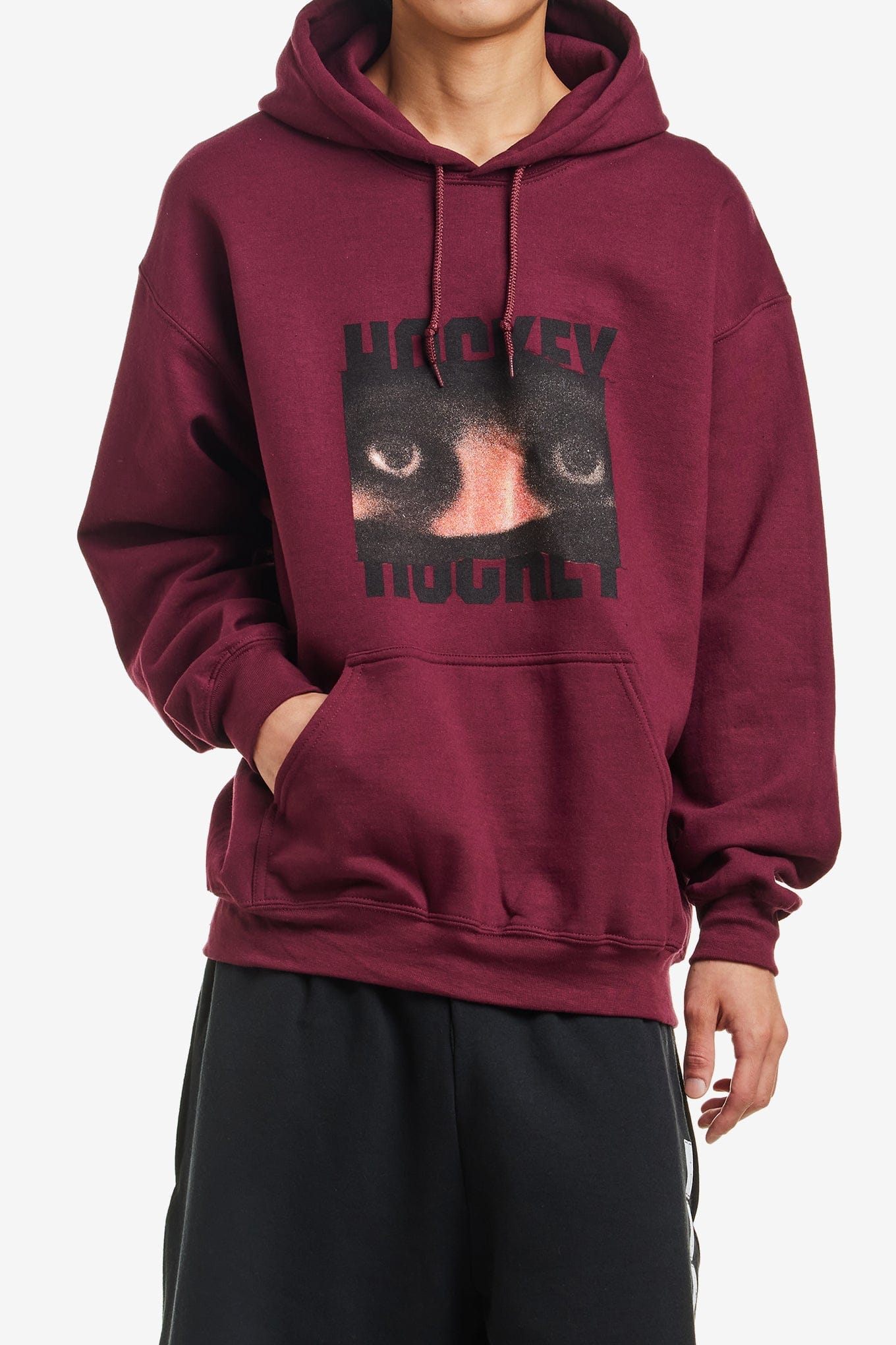 Hockey CRUSHED HOODIE