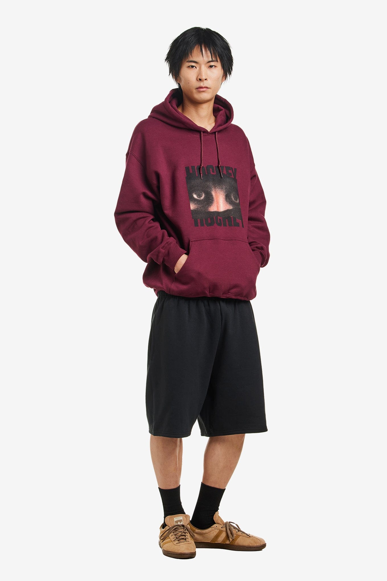 Hockey CRUSHED HOODIE