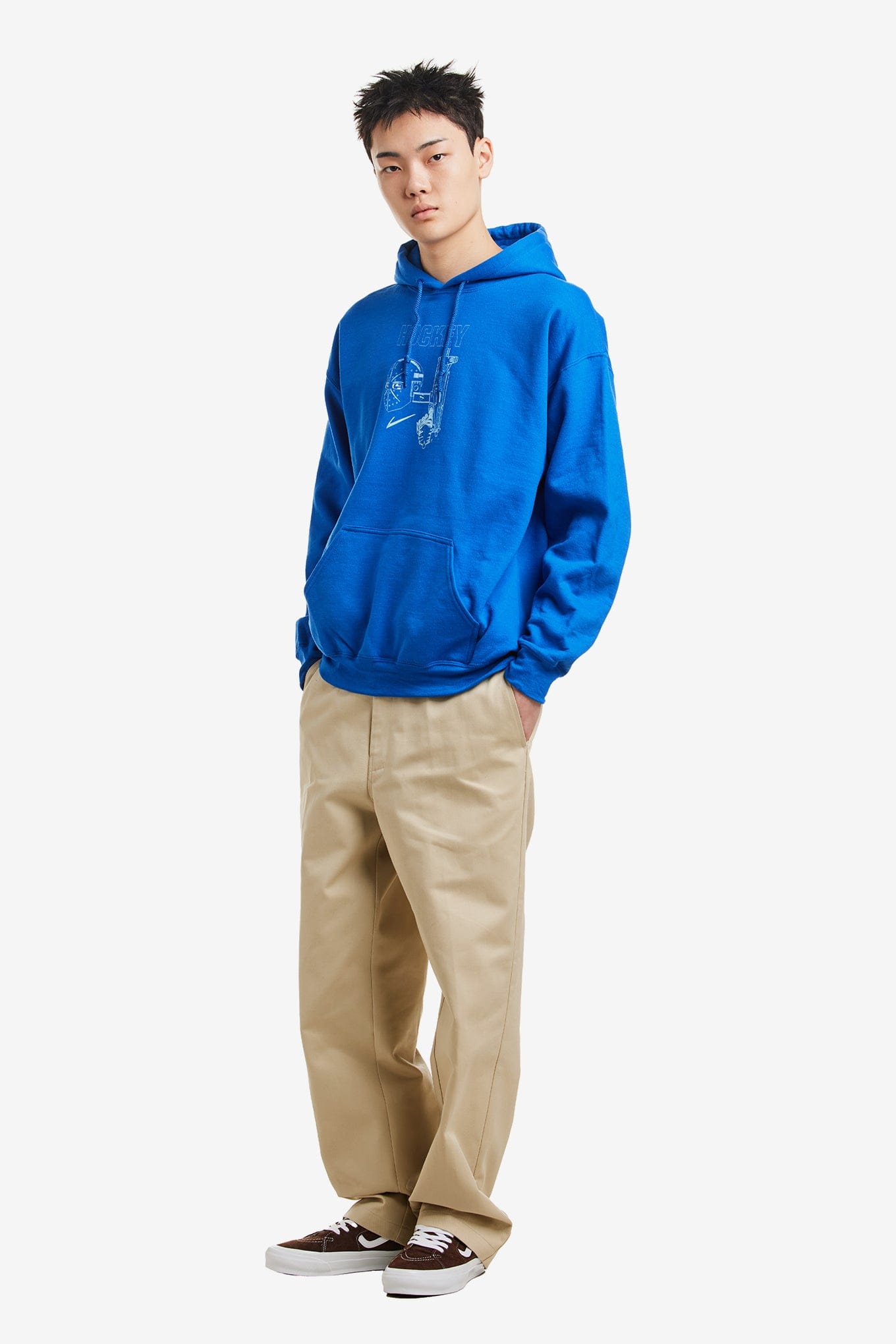 Hockey NOTHEAT HOODIE