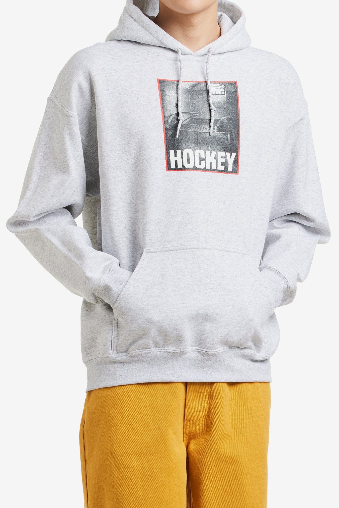 Hockey BEDROT HOODIE