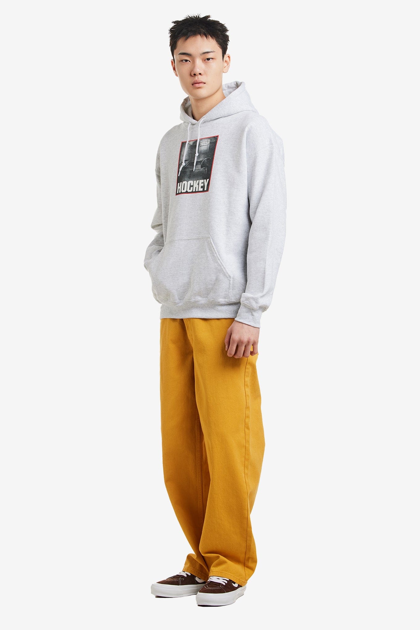 Hockey BEDROT HOODIE