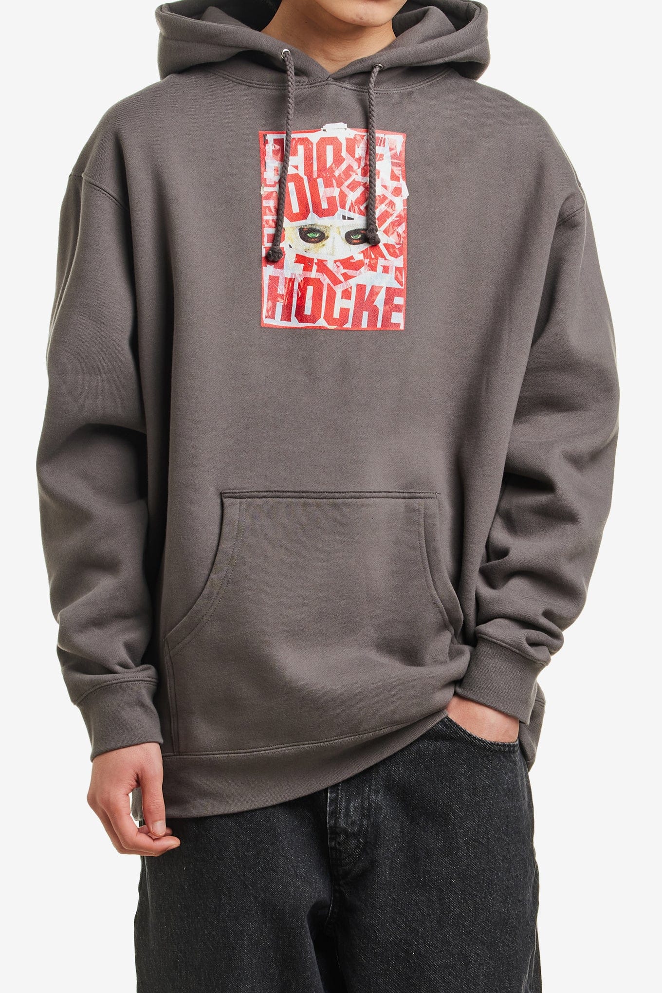 Hockey WAR ALL OVER HOODIE
