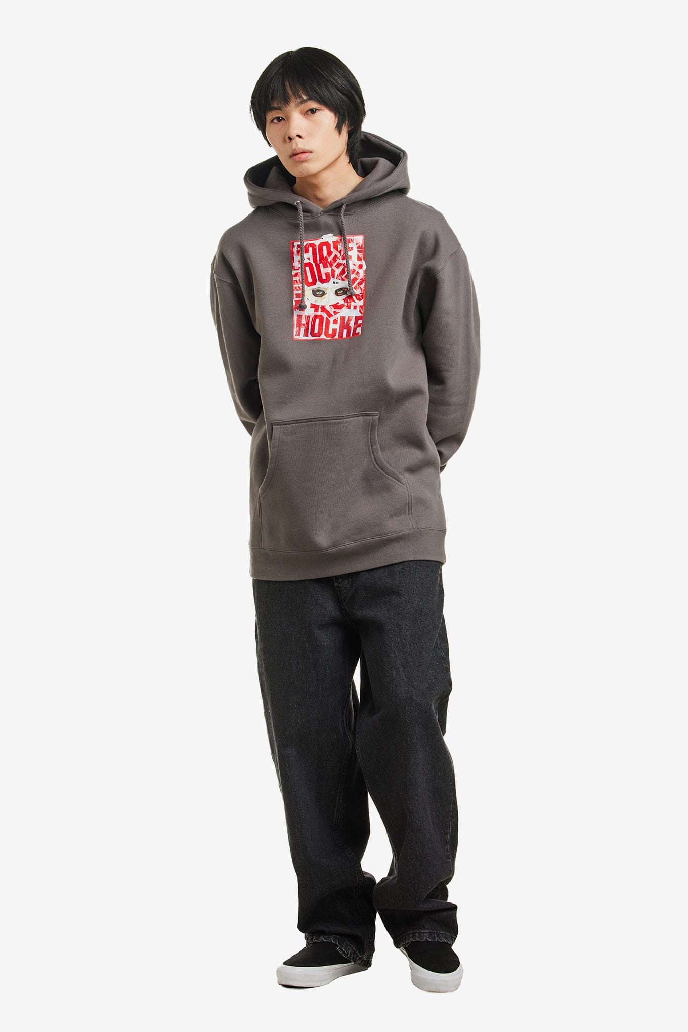 Hockey WAR ALL OVER HOODIE