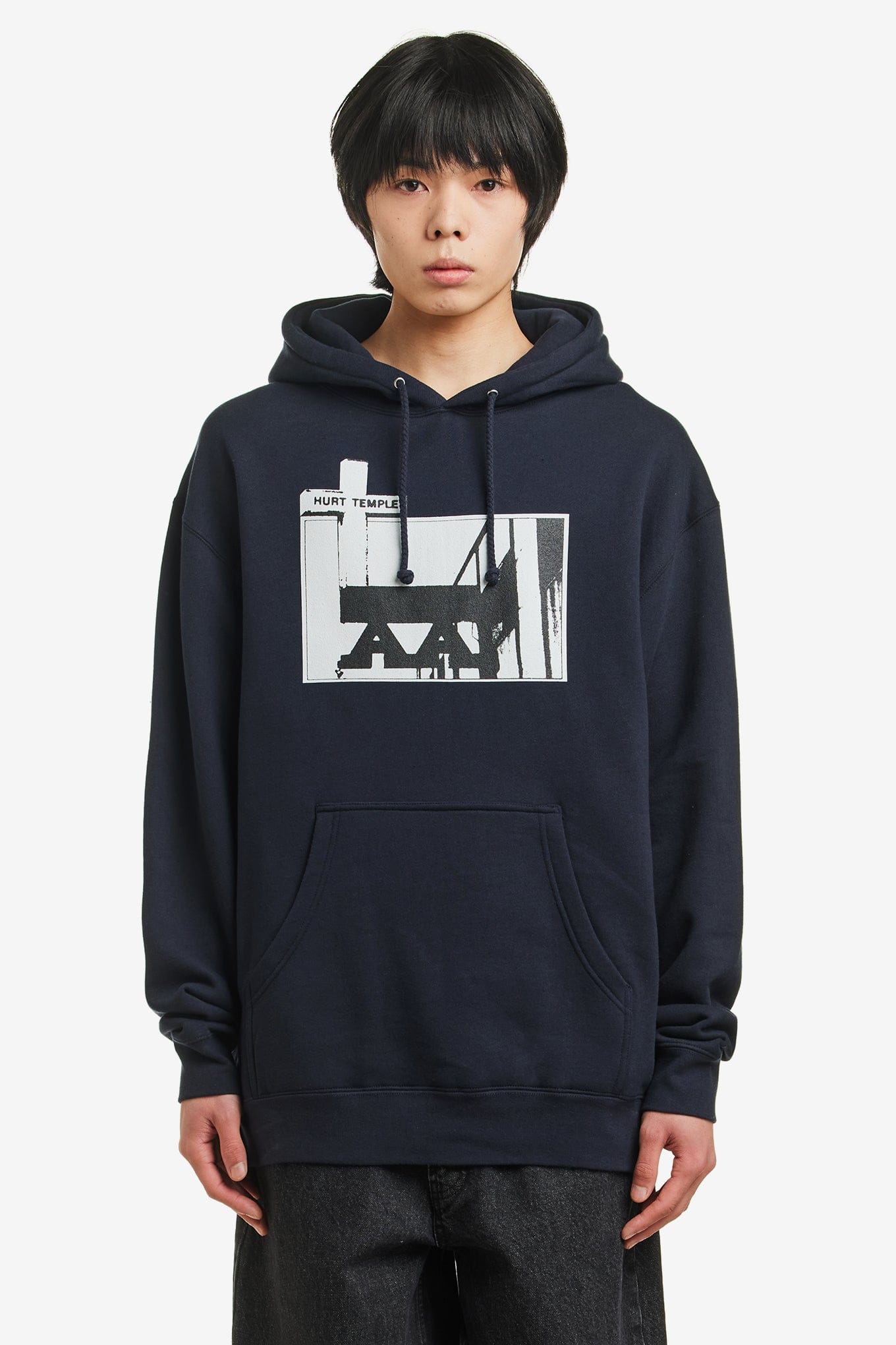 Hockey HURT TEMPLE HOODIE