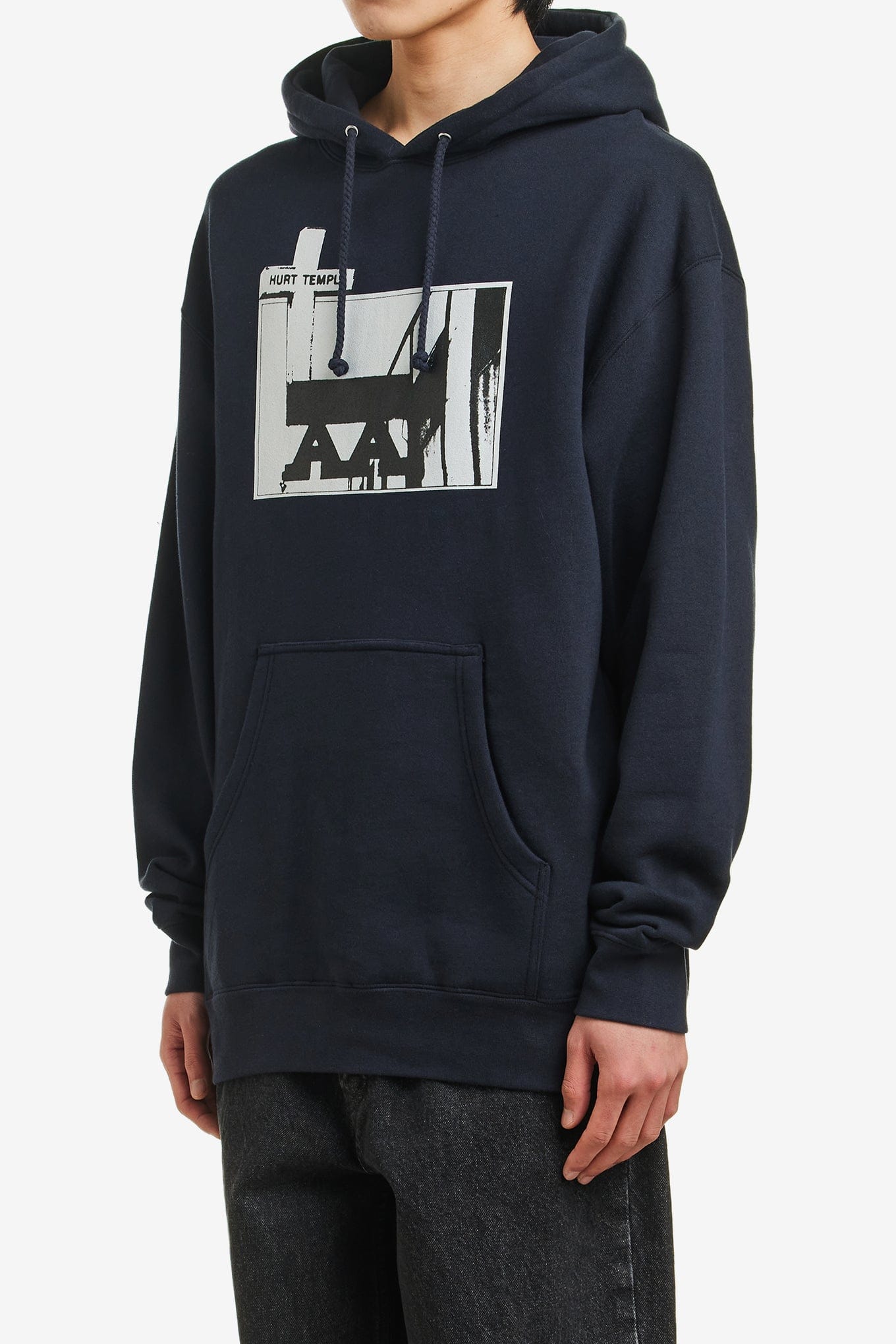 Hockey HURT TEMPLE HOODIE