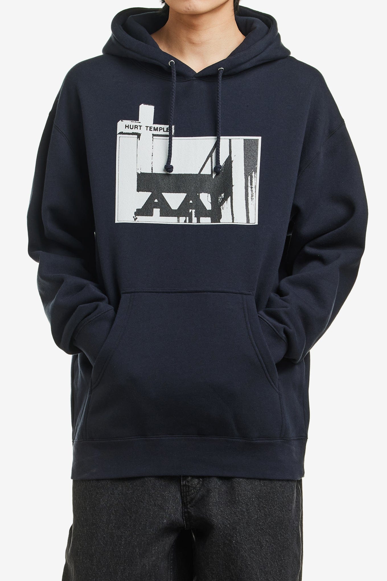 Hockey HURT TEMPLE HOODIE