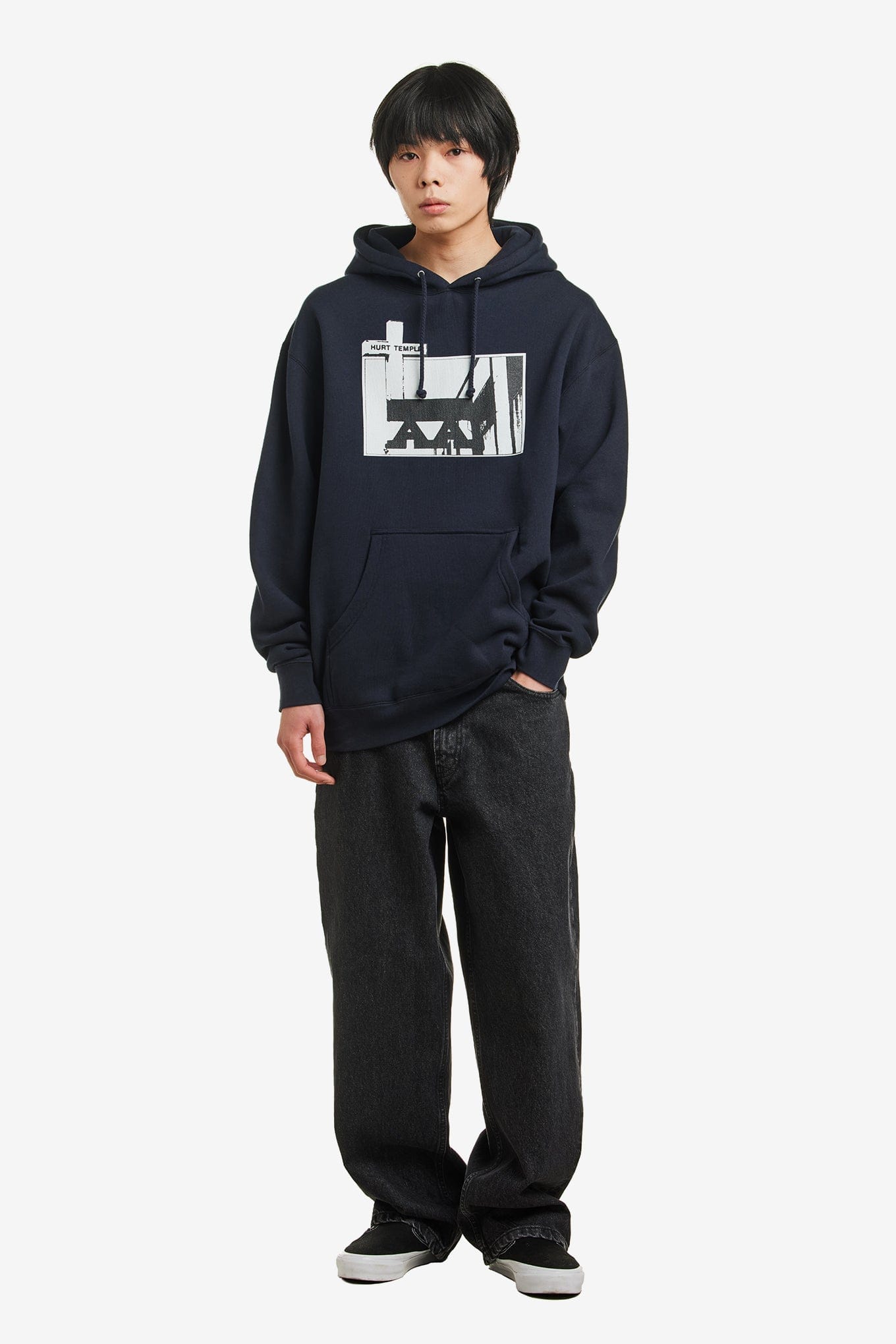 Hockey HURT TEMPLE HOODIE