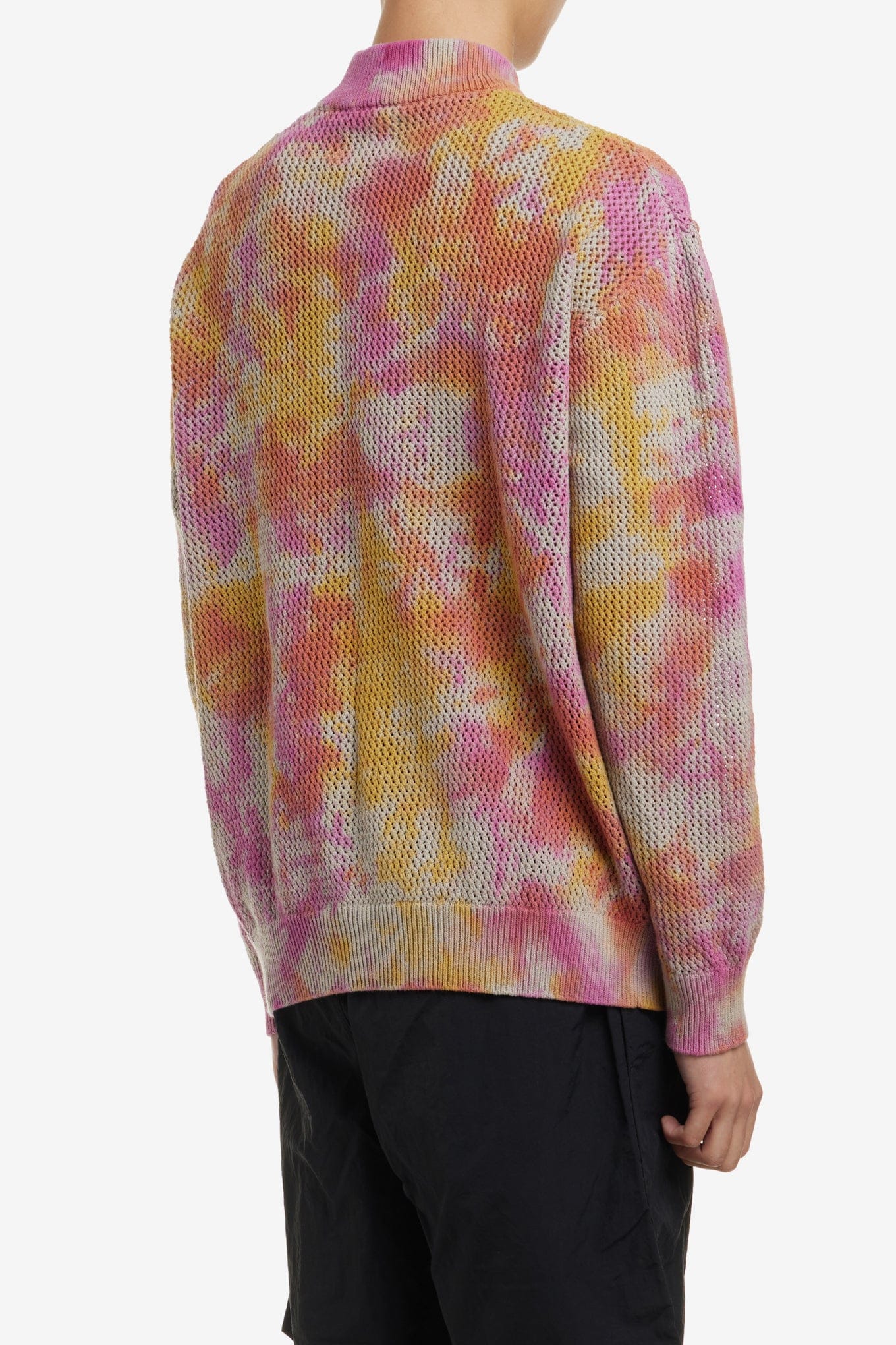 Thisisneverthat NET KNIT JACKET