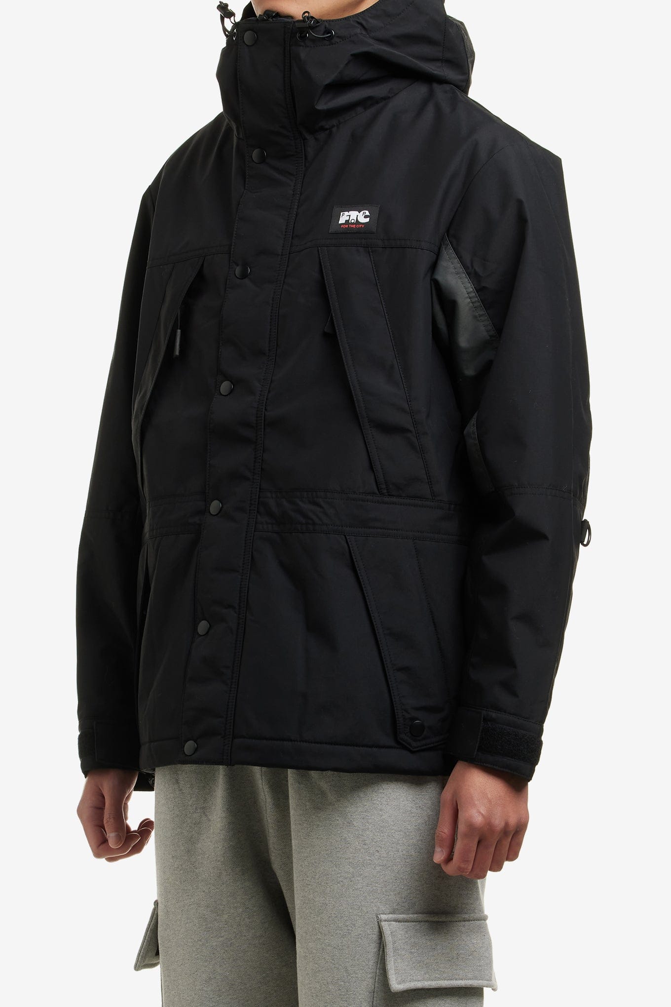 POP Trading Company FTC & POP JACKET