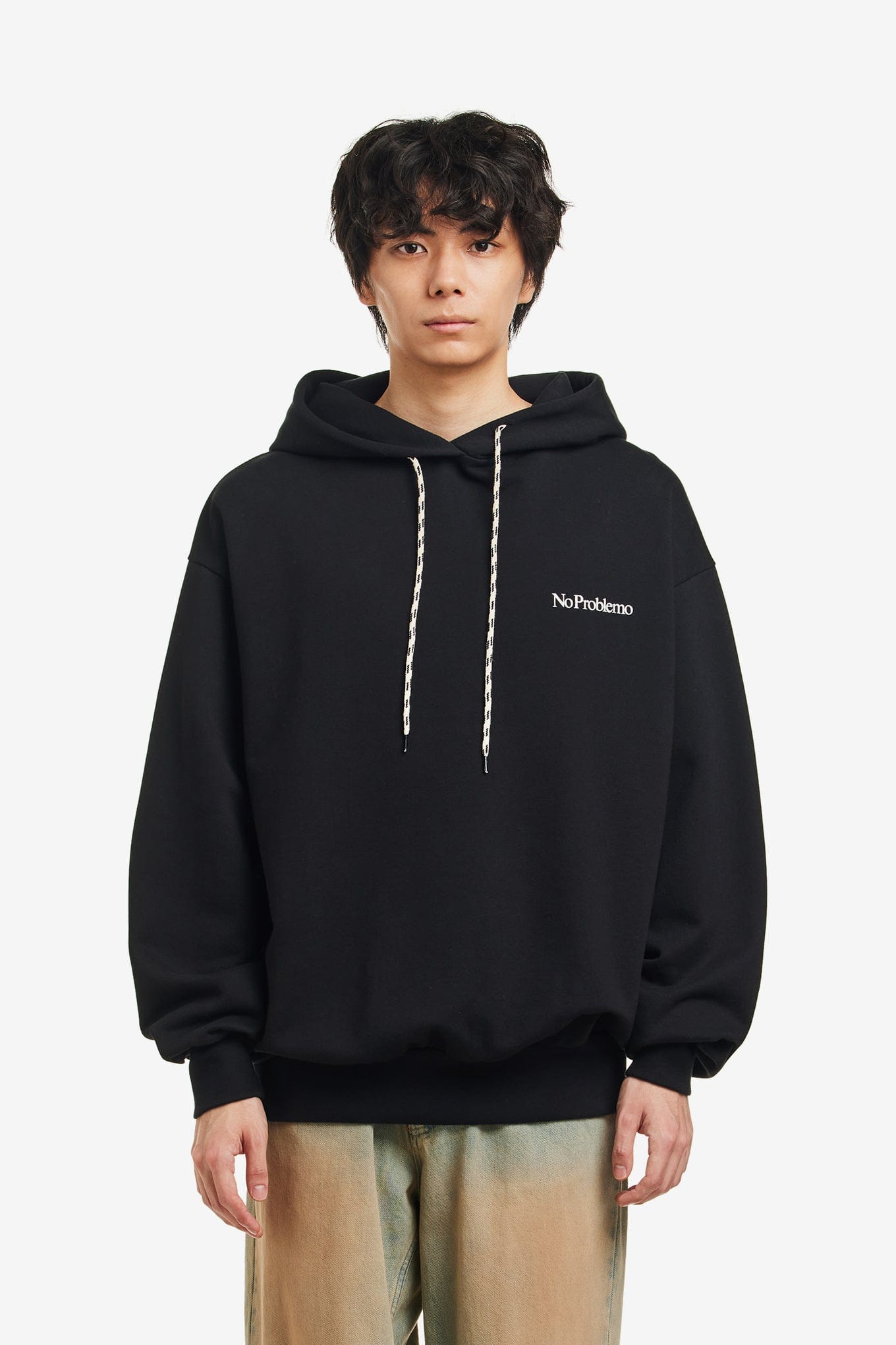 NO Problemo SIDD HOODIE