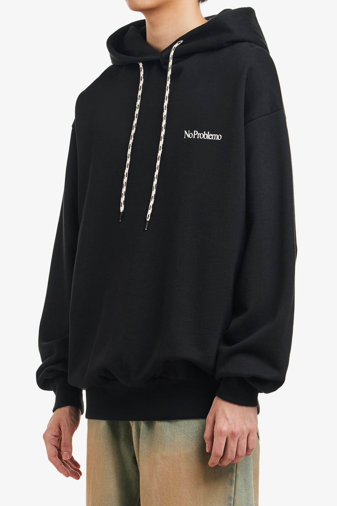 NO Problemo SIDD HOODIE